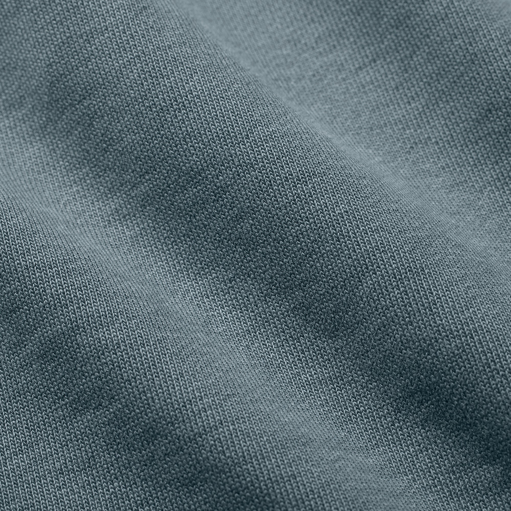BOYFRIEND FLEECE OVERSIZED HALF ZIP | ZIRCON - Image 4