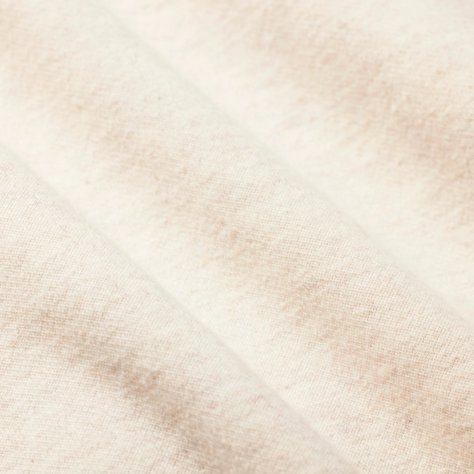 COTTON FLEECE CLASSIC HOODIE | OATMEAL HEATHER - Image 5