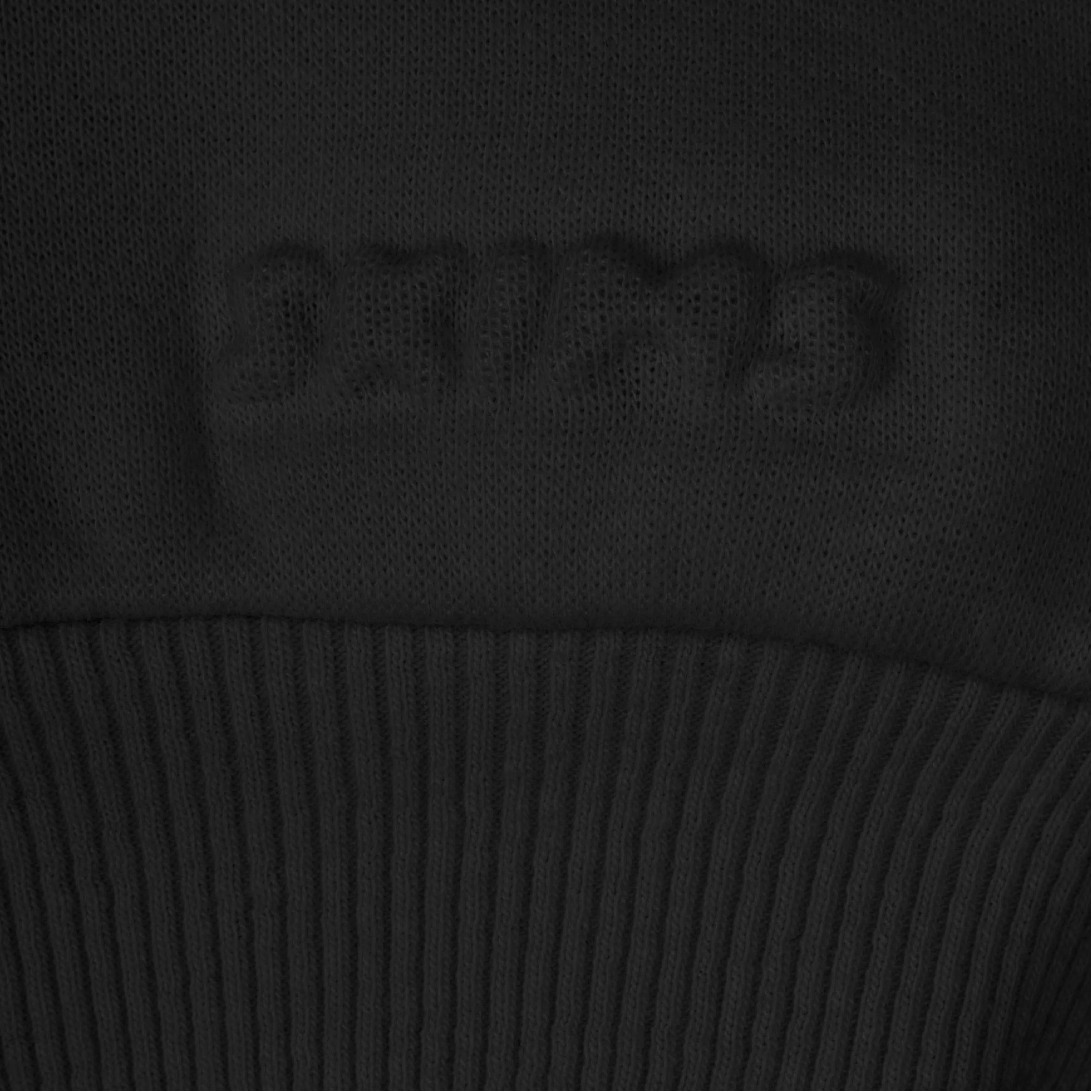 COTTON FLEECE CLASSIC HOODIE | ONYX - Image 13