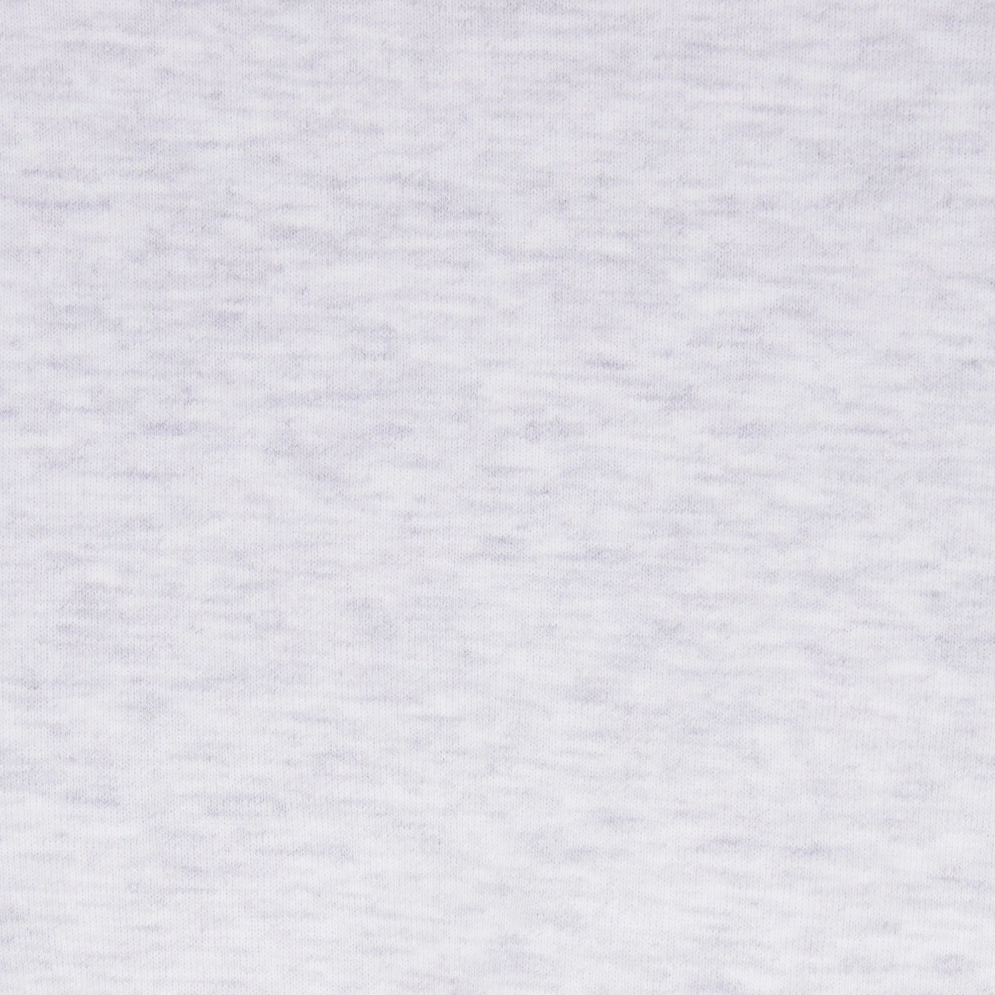 COTTON FLEECE JOGGER | LIGHT HEATHER GREY - Image 5