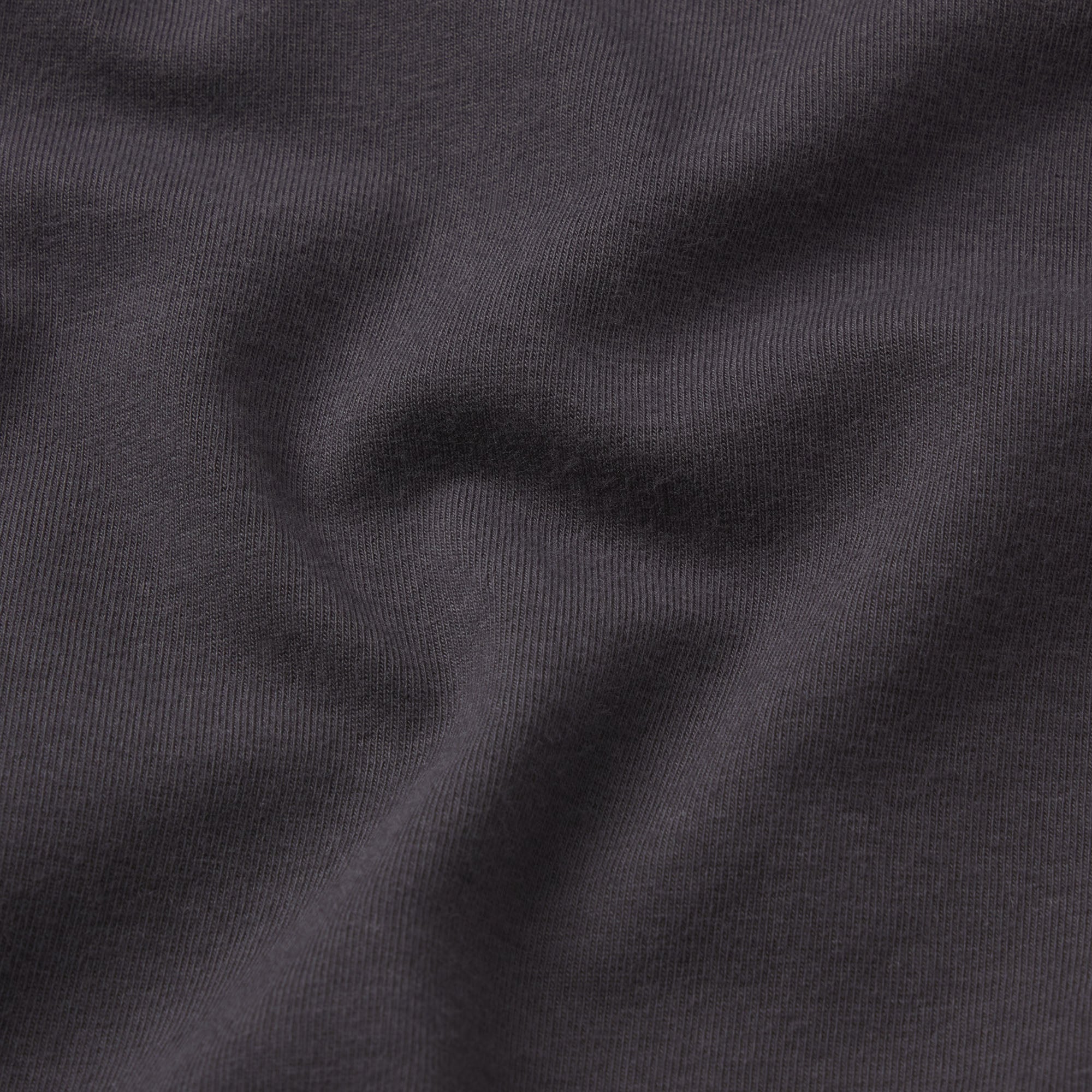 COTTON JERSEY T-SHIRT | ASH - Image 5