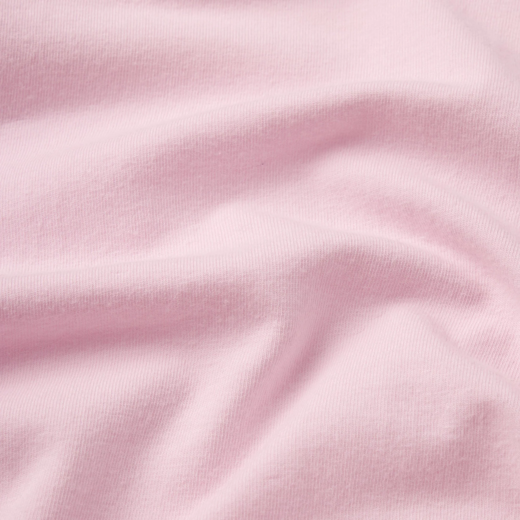 COTTON JERSEY T-SHIRT | CHERRY BLOSSOM - Image 5