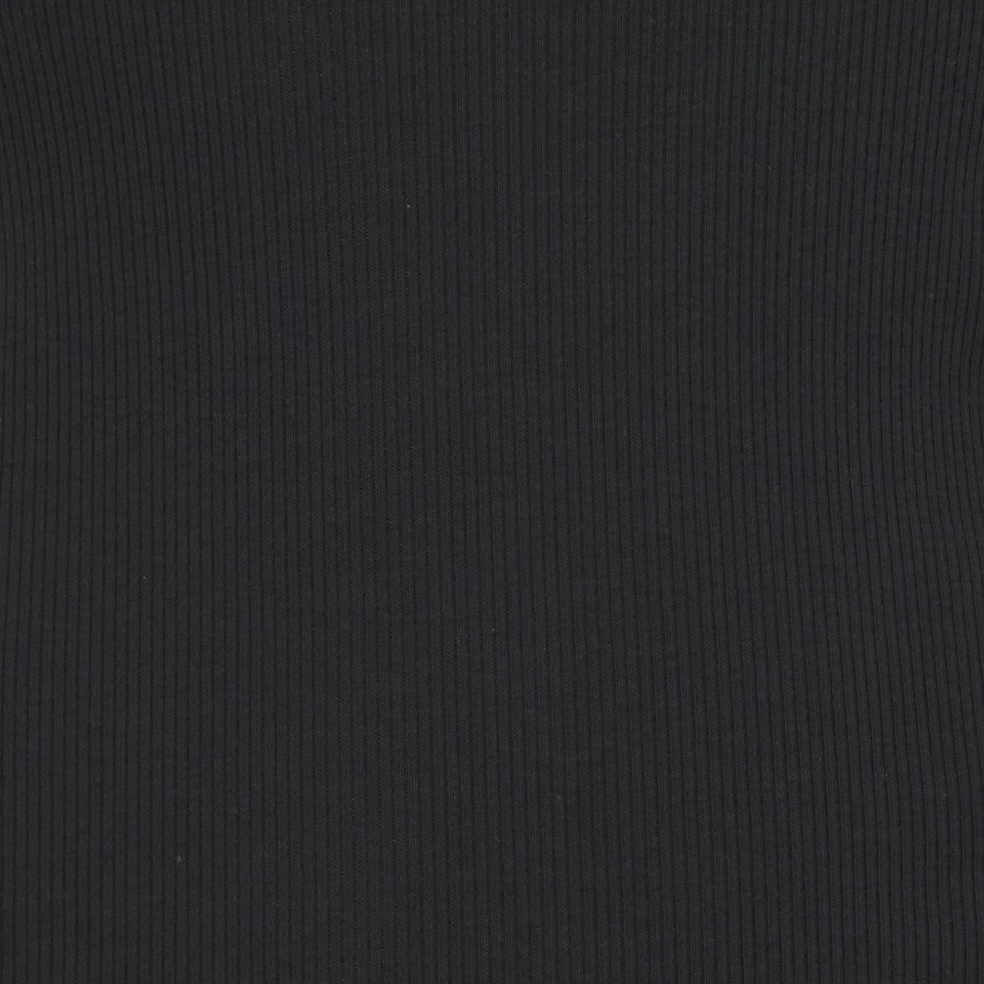 COTTON RIB LOOSE BOXER | SOOT - Image 4