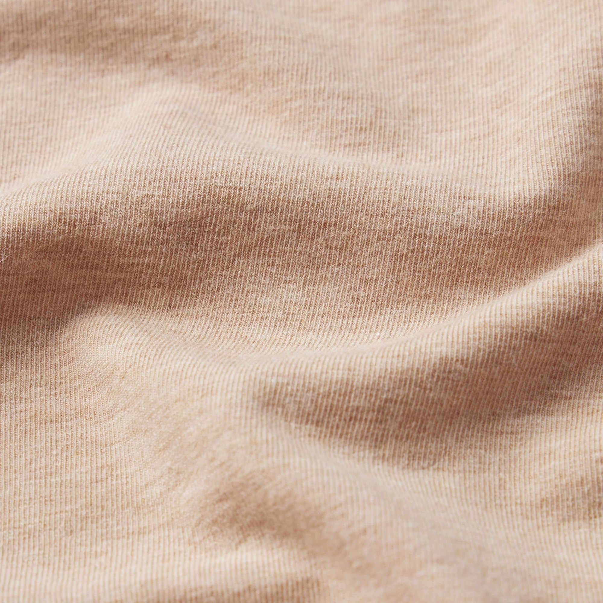 EVERYDAY COTTON BIKINI | CLAY HEATHER - Image 4