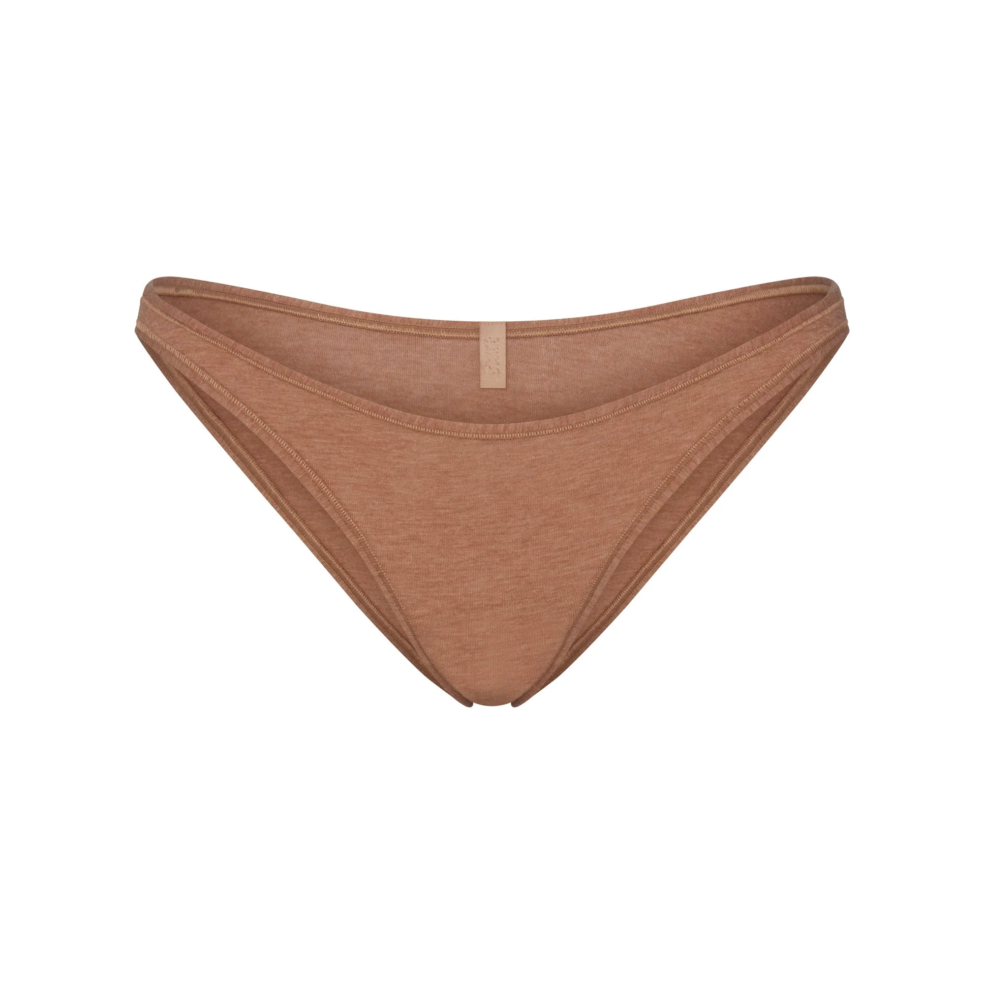 EVERYDAY COTTON BIKINI | SIENNA HEATHER - Image 6