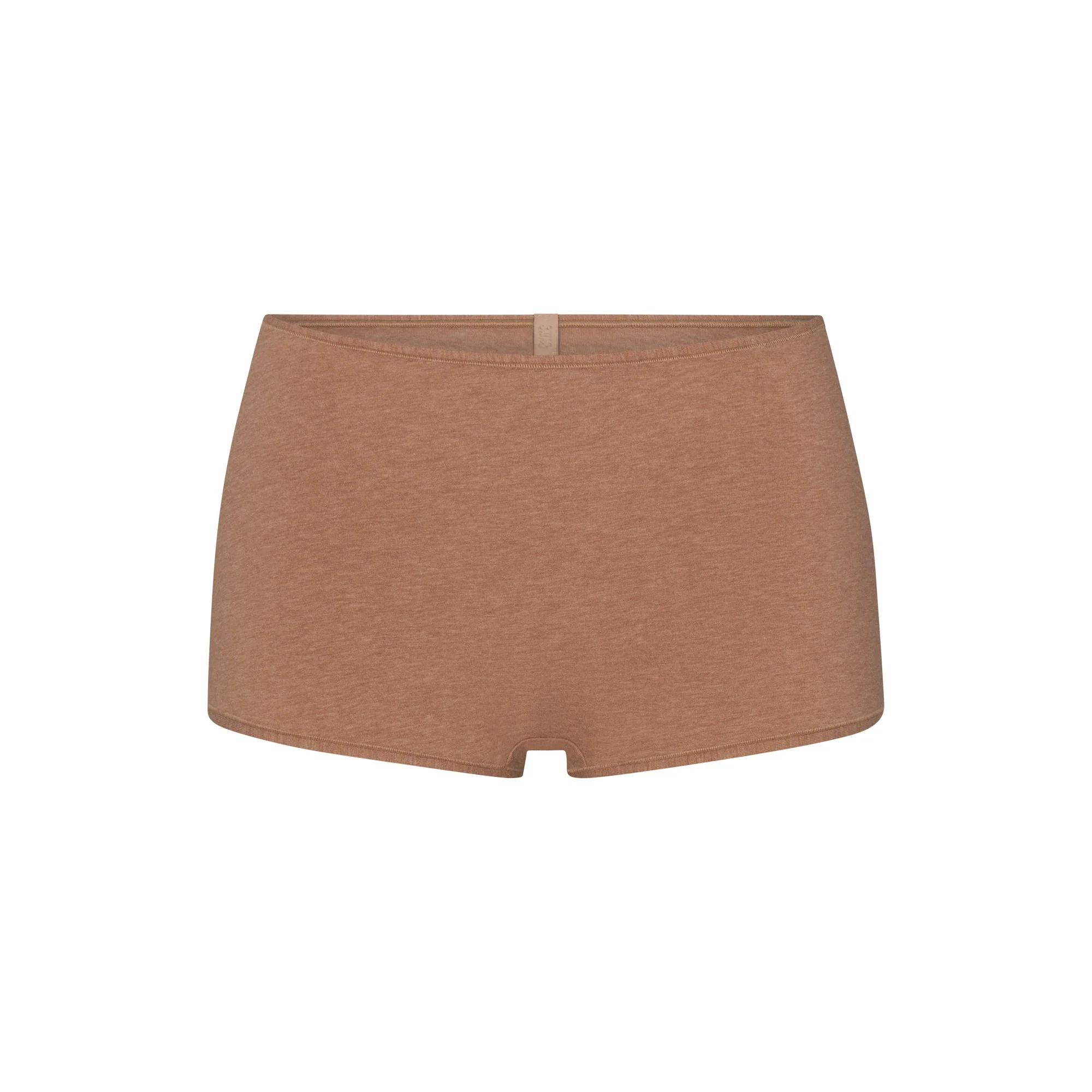 EVERYDAY COTTON BOY SHORT | SIENNA HEATHER - Image 6
