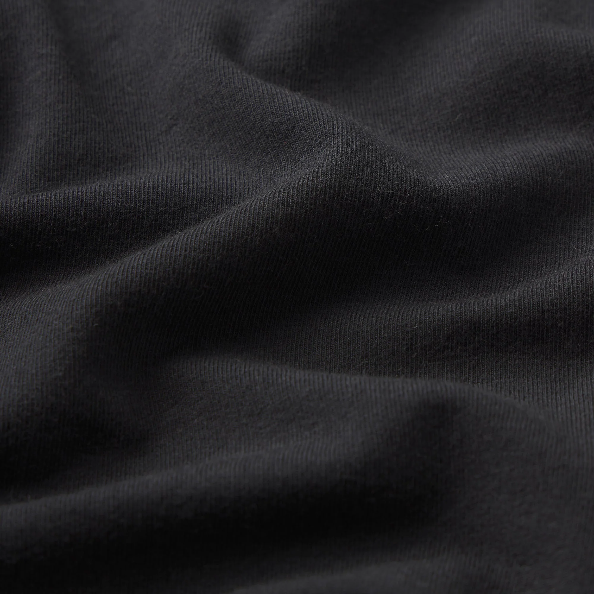 EVERYDAY COTTON THONG | ONYX - Image 4