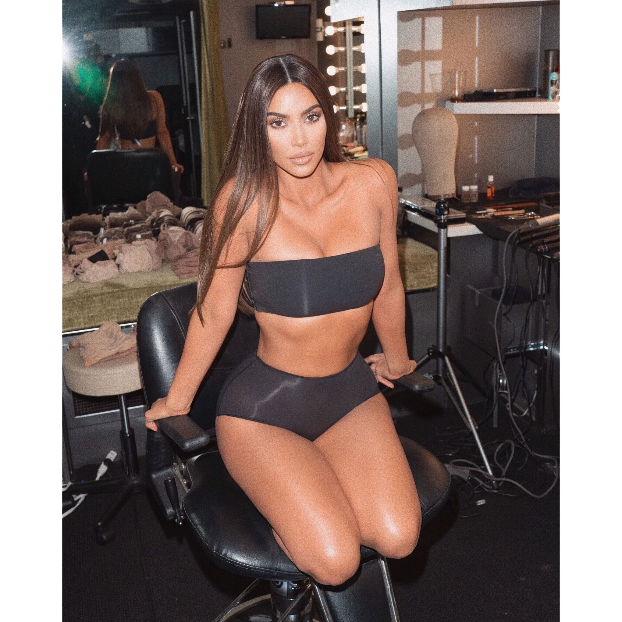 FITS EVERYBODY BOY SHORT | COCOA - Image 4