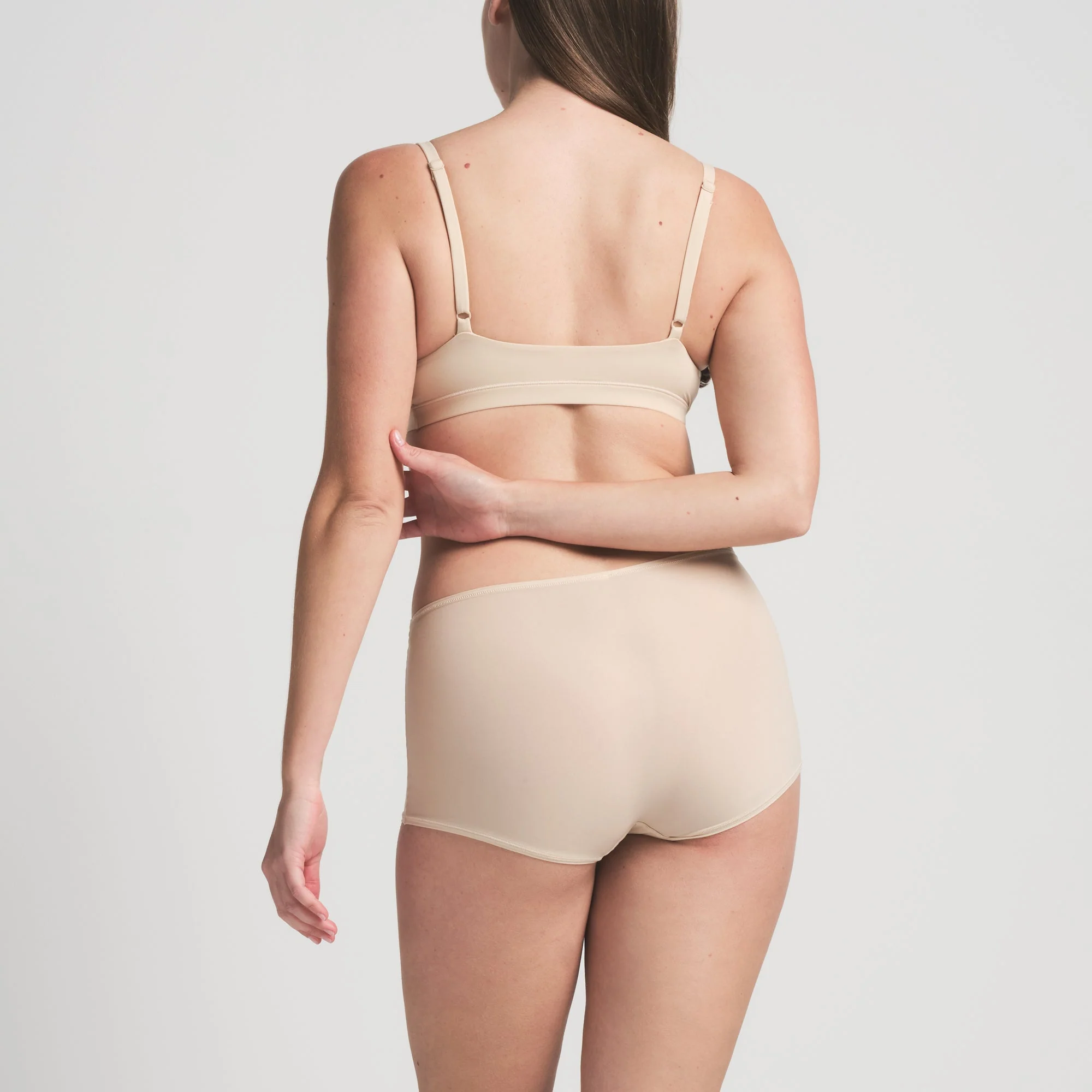 FITS EVERYBODY BOY SHORT | SAND - Image 3