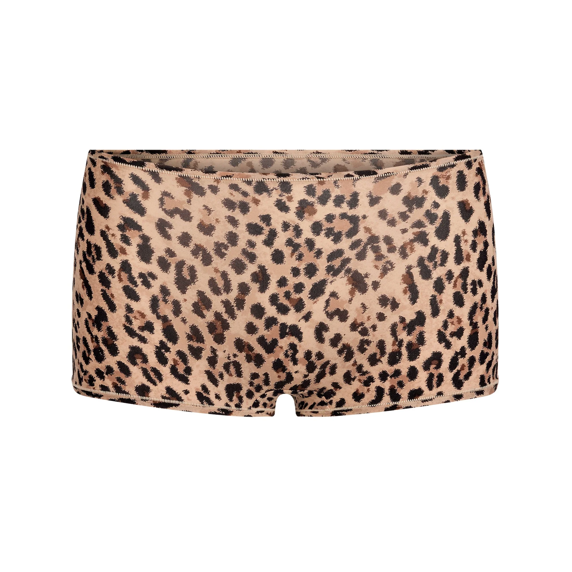 FITS EVERYBODY BOY SHORT | SIENNA JAGUAR PRINT - Image 9