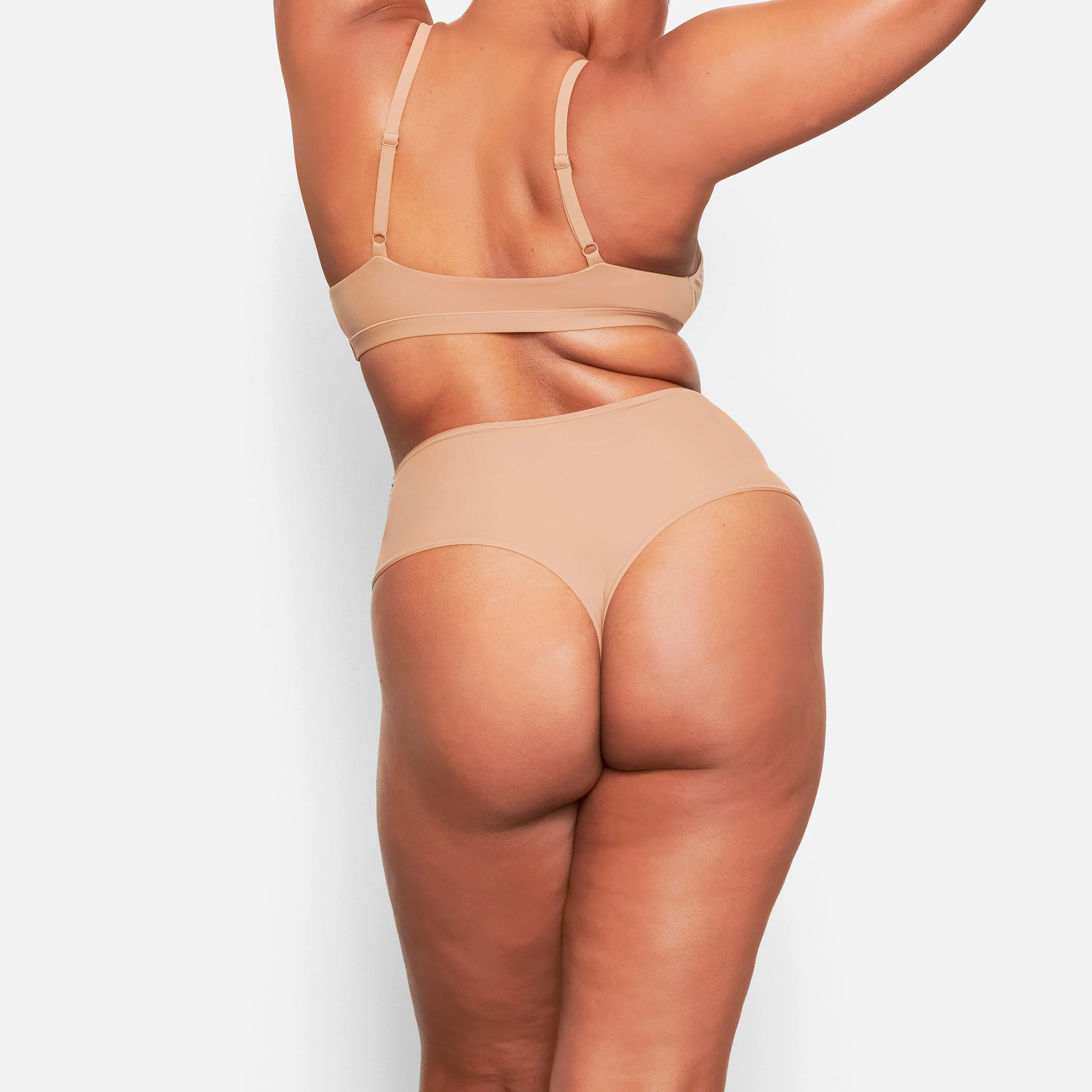 FITS EVERYBODY HIGH-WAISTED THONG | SIENNA - Image 3