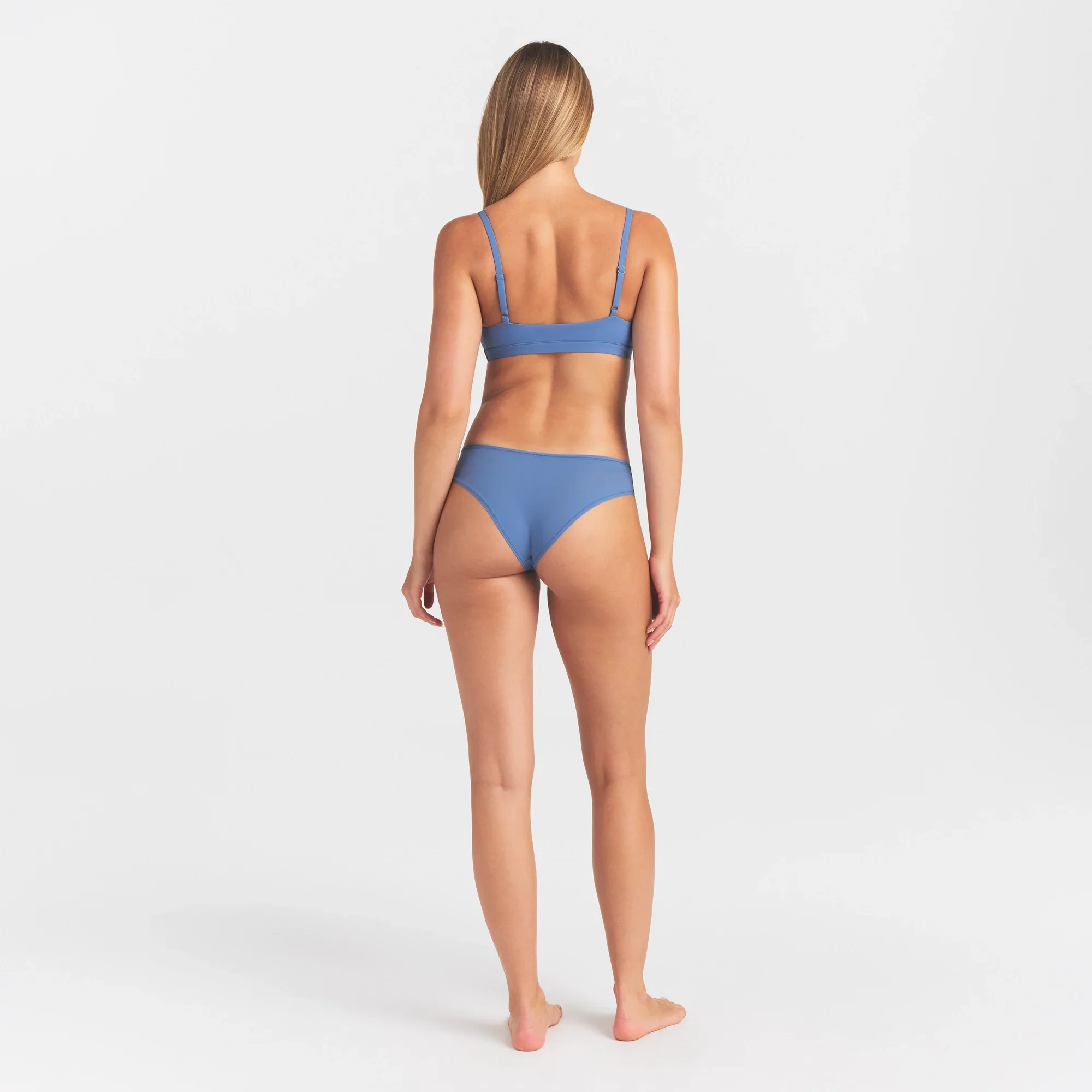 FITS EVERYBODY SCOOP BRALETTE | ARCTIC - Image 3