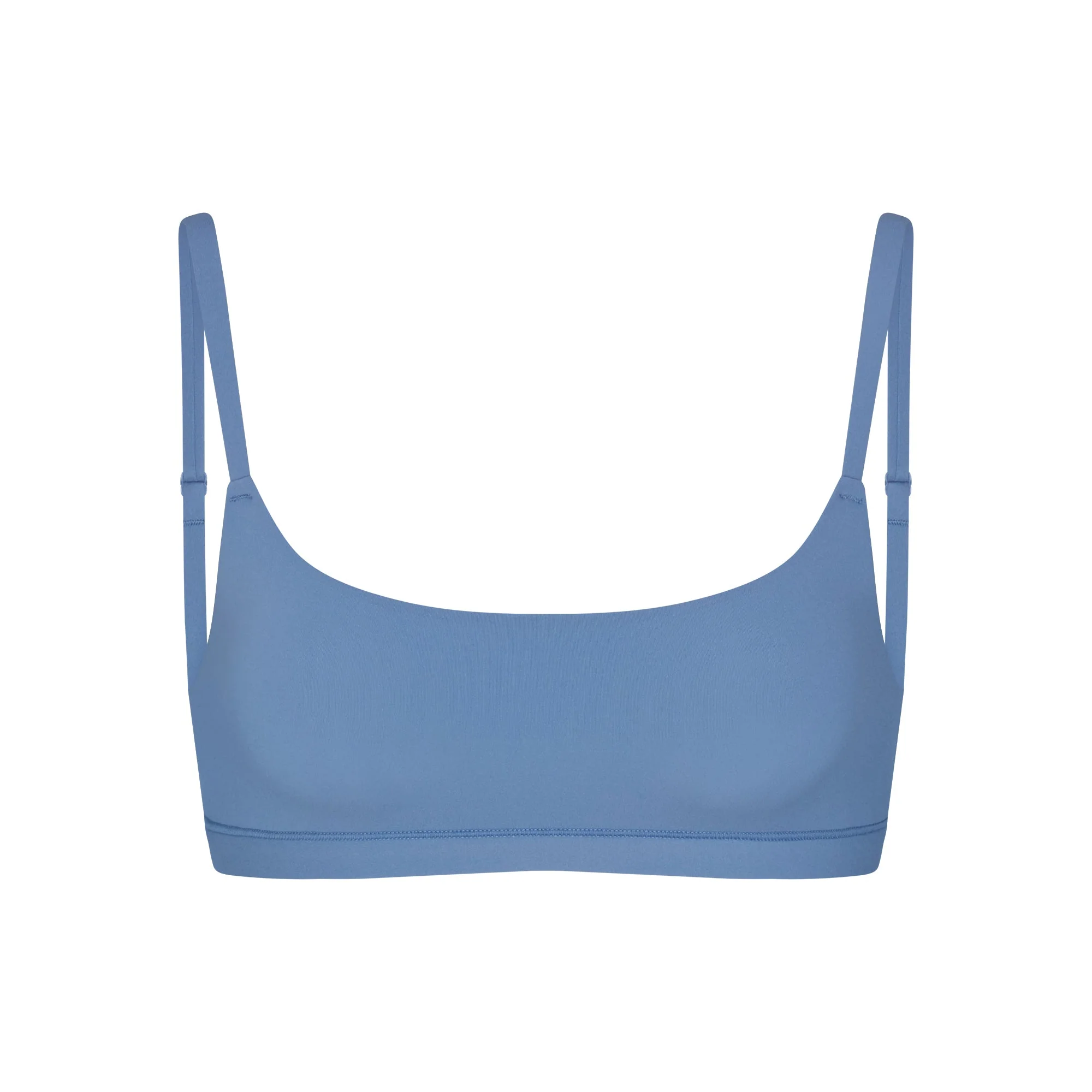 FITS EVERYBODY SCOOP BRALETTE | ARCTIC - Image 5