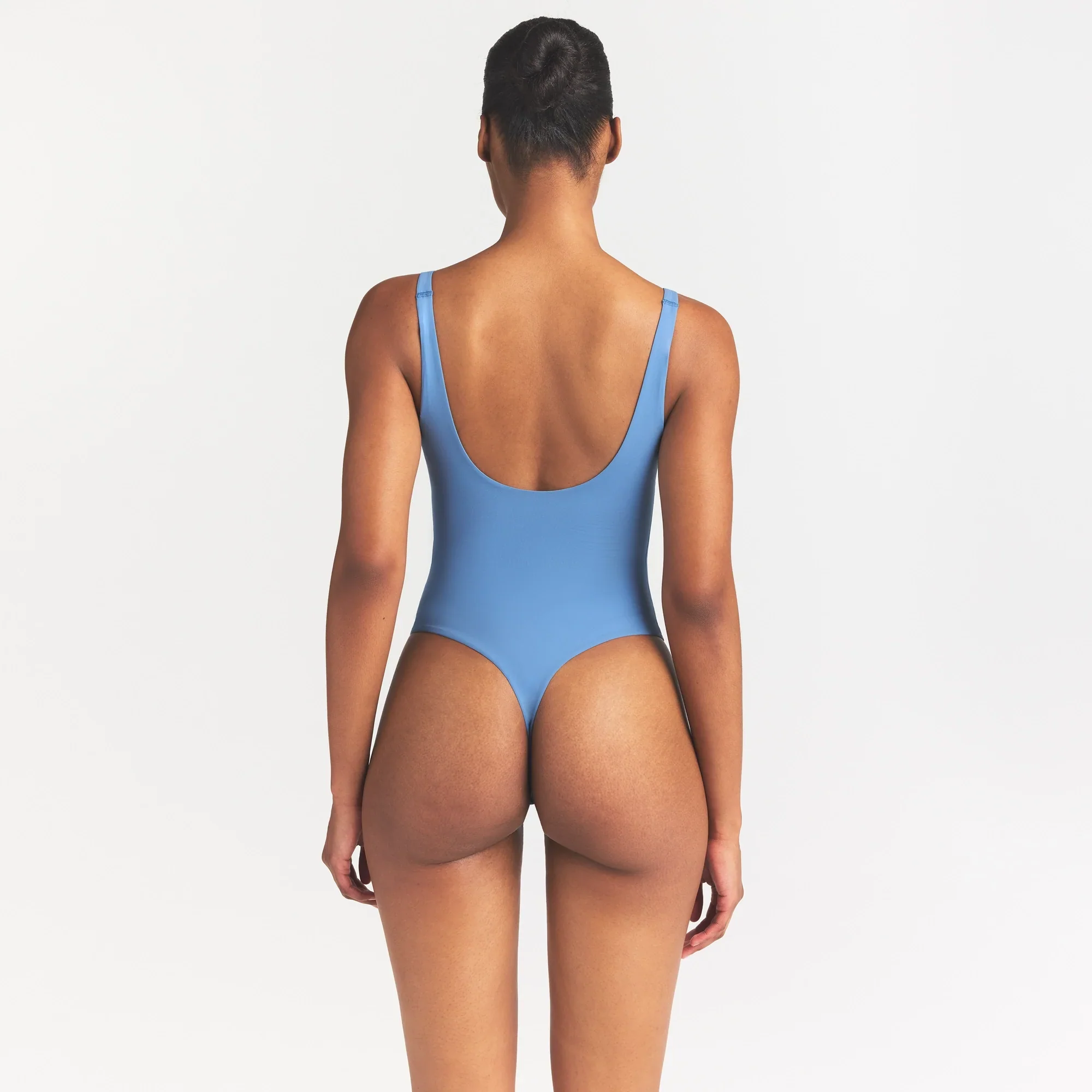 FITS EVERYBODY SQUARE NECK BODYSUIT | ARCTIC - Image 3