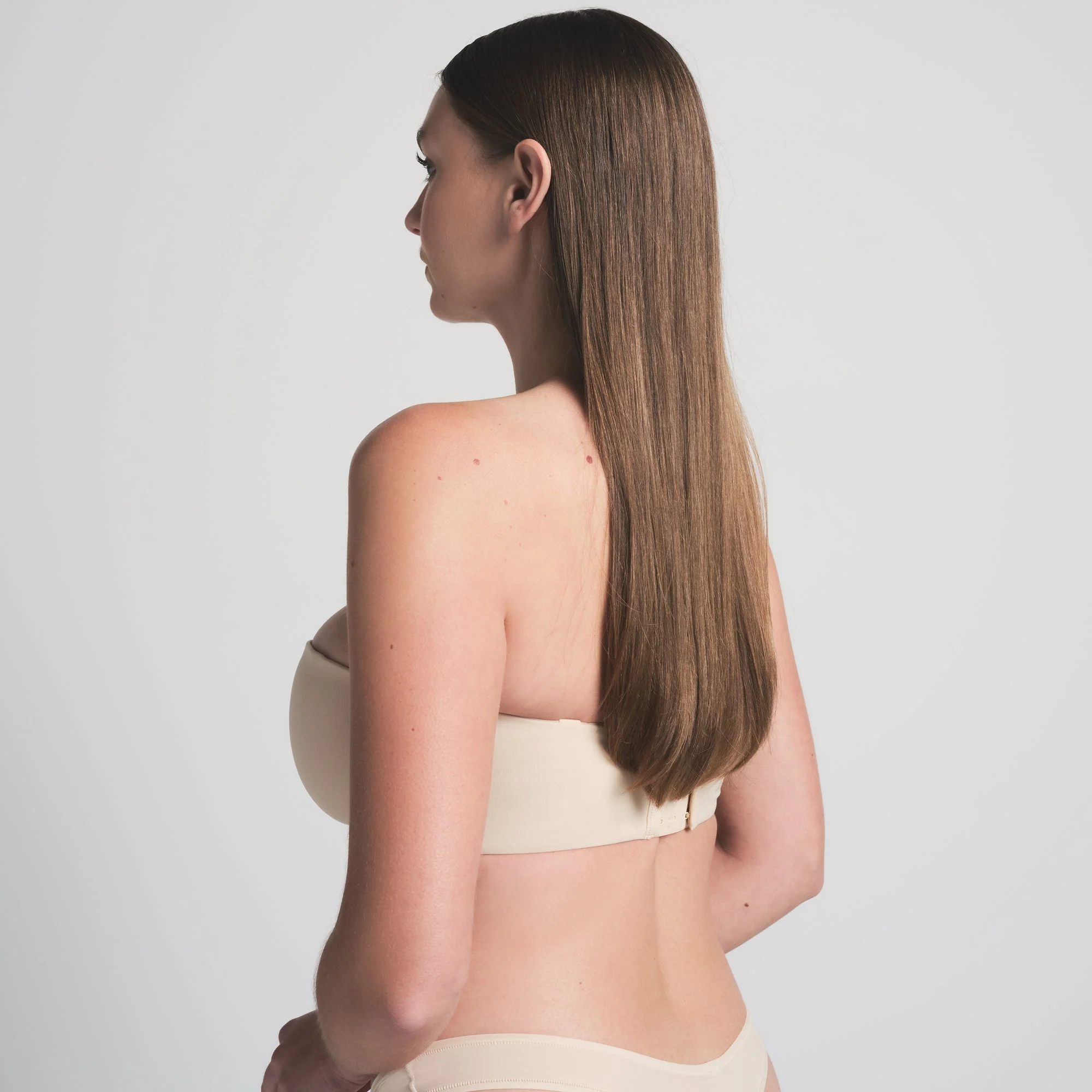 FITS EVERYBODY STRAPLESS BRA | SAND - Image 3