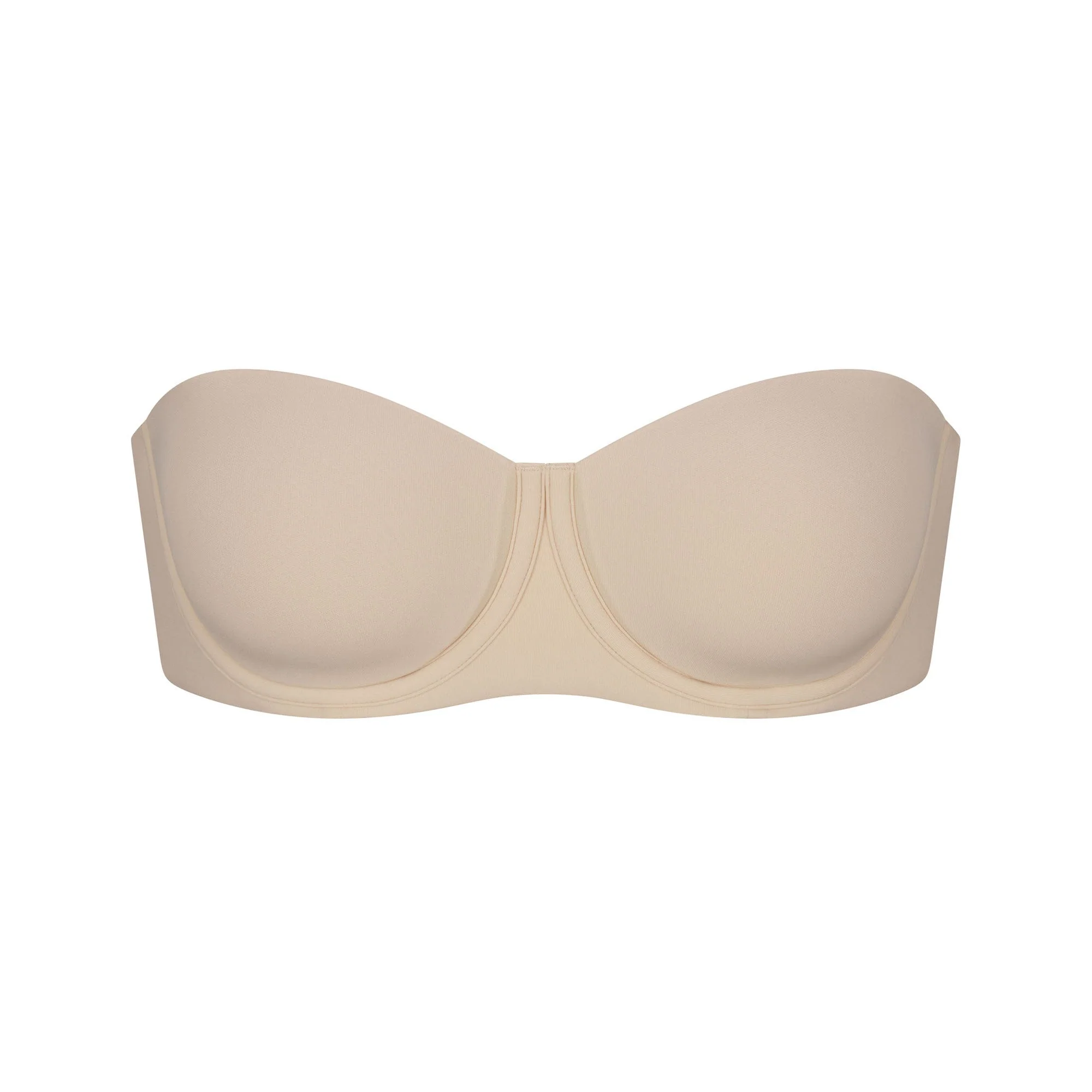 FITS EVERYBODY STRAPLESS BRA | SAND - Image 5