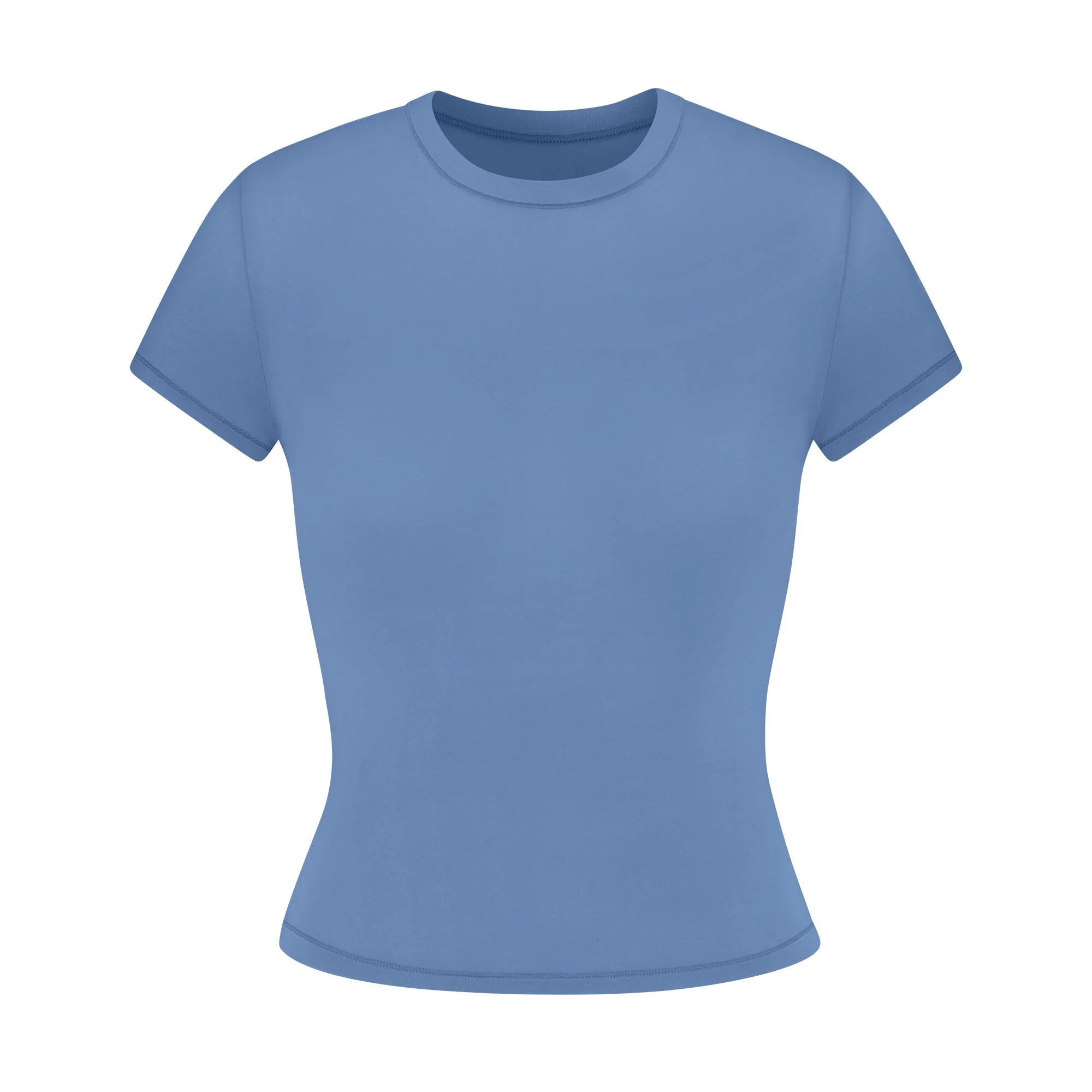 FITS EVERYBODY T-SHIRT | ARCTIC - Image 5