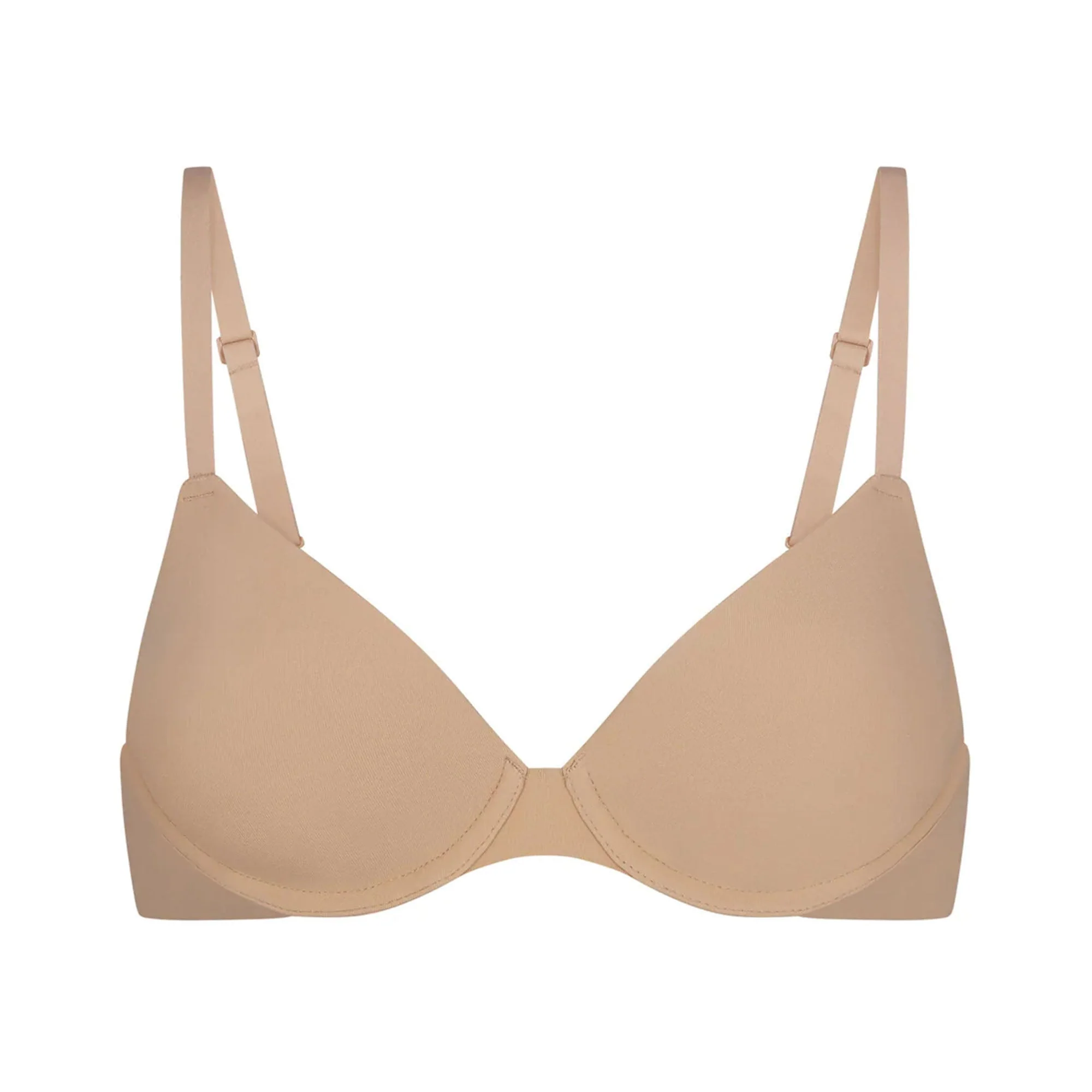 FITS EVERYBODY T-SHIRT BRA | CLAY - Image 6