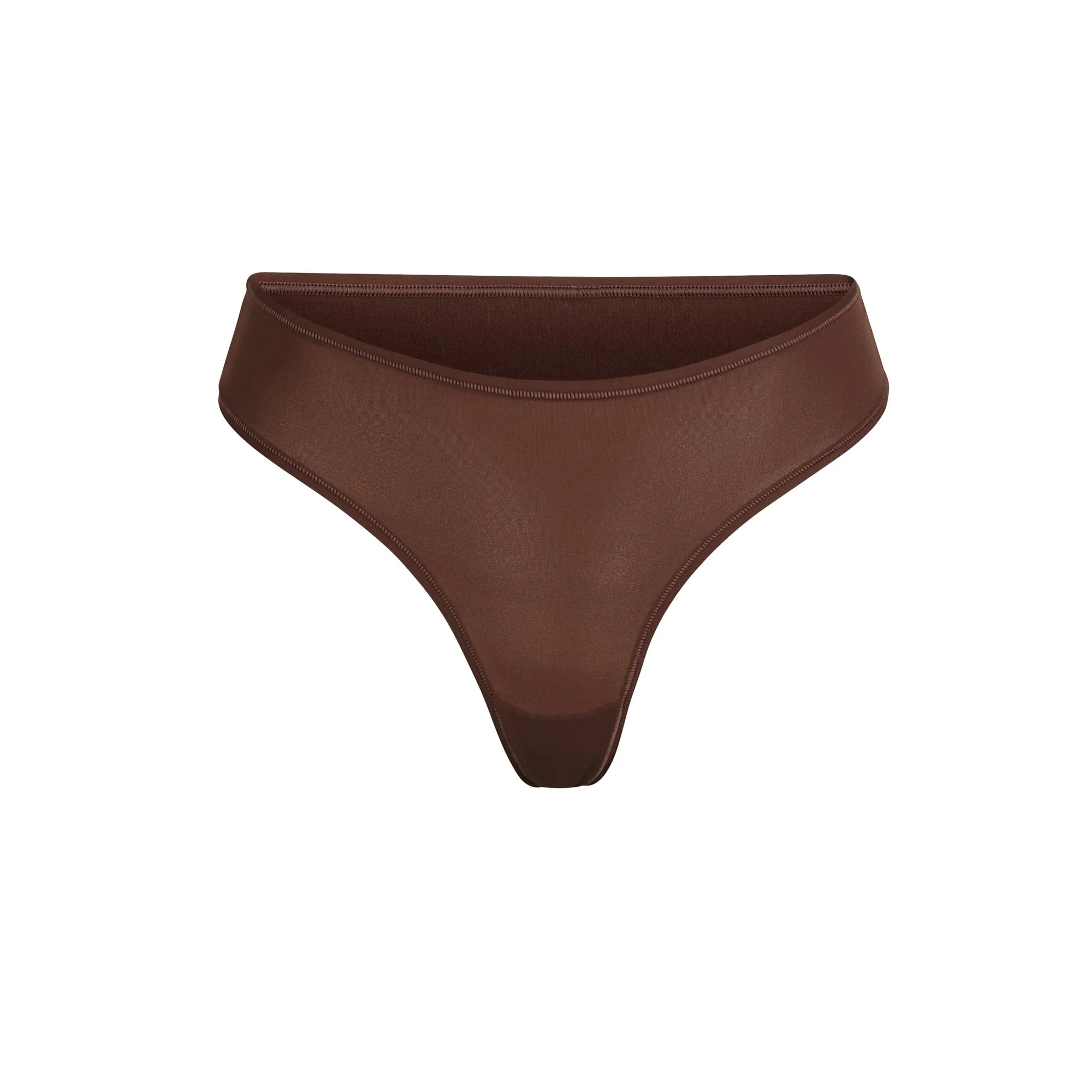 FITS EVERYBODY THONG | COCOA - Image 6