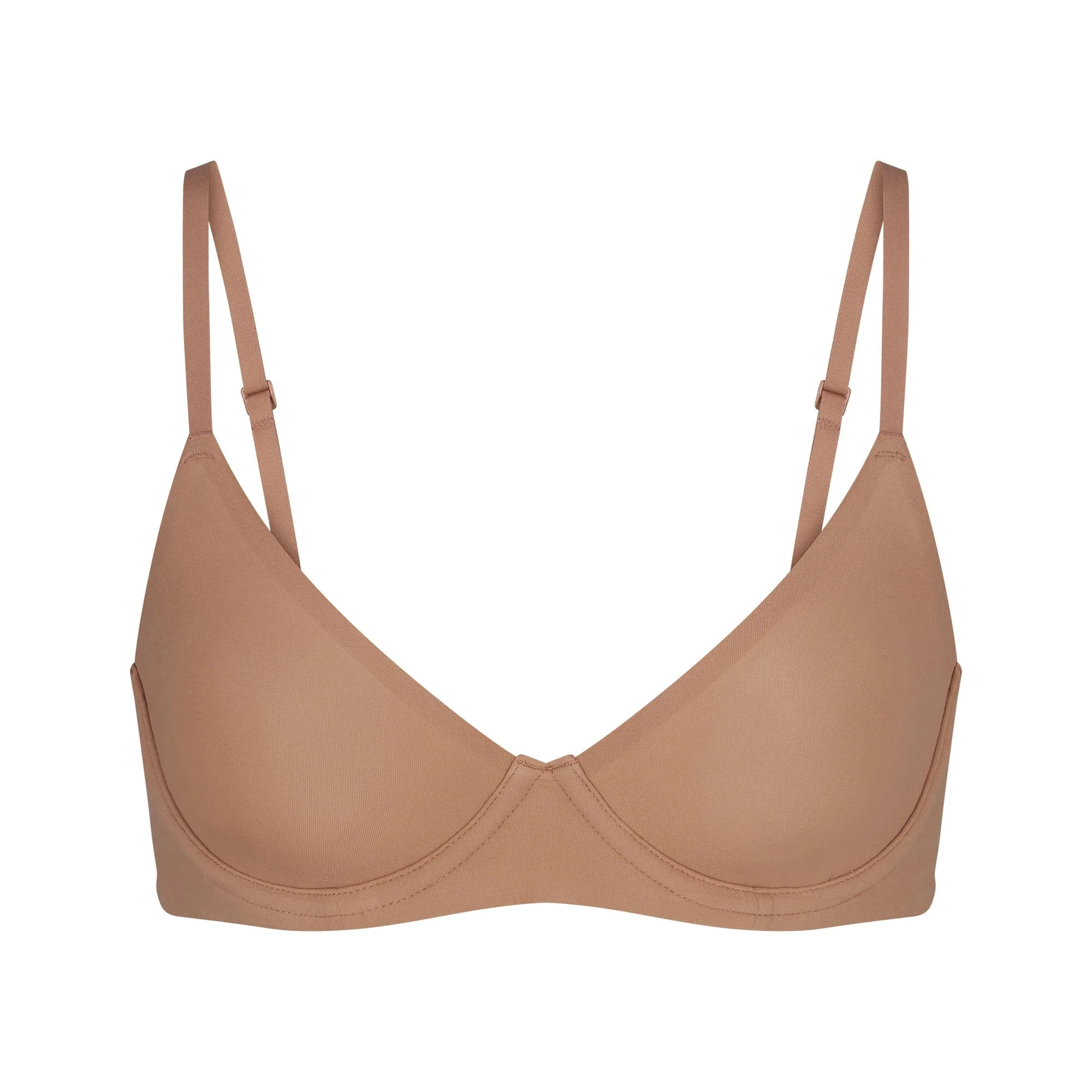FITS EVERYBODY UNLINED DEMI BRA | SIENNA - Image 5
