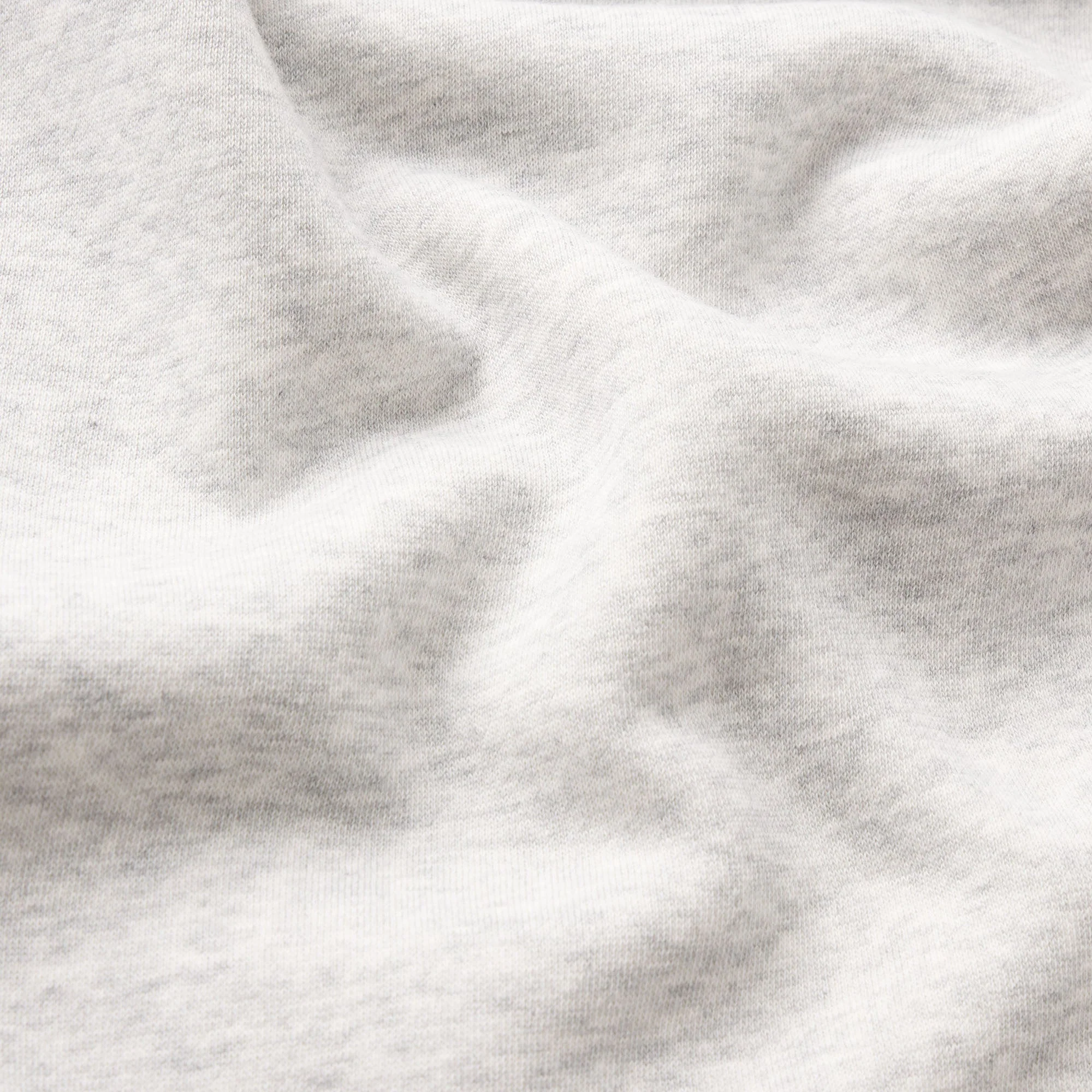 FLEECE LOUNGE MENS RELAXED JOGGER | LIGHT HEATHER GREY - Image 5