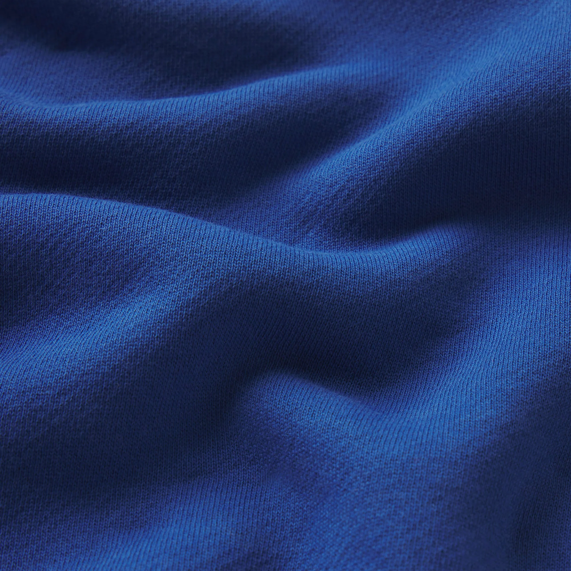 HEAVYWEIGHT FLEECE CREWNECK | COBALT - Image 4