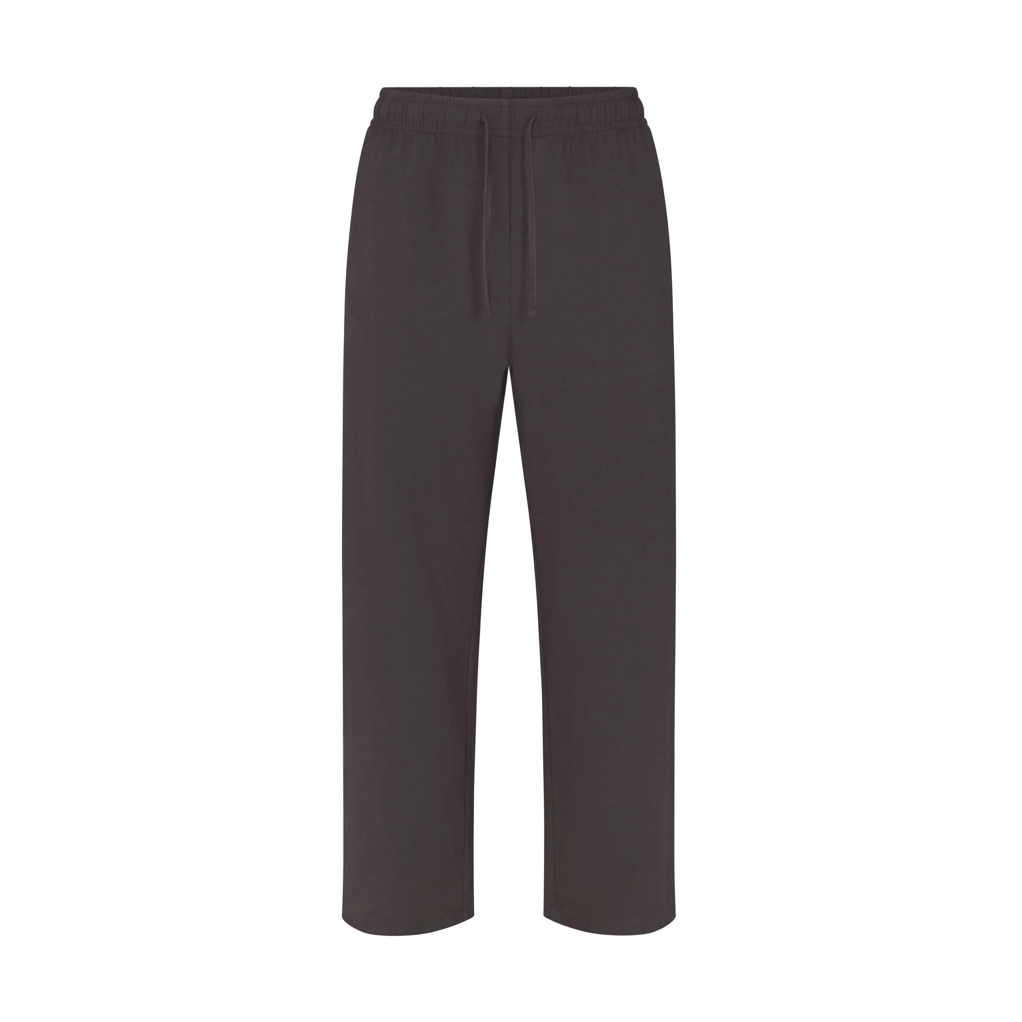 JERSEY LOUNGE MENS RELAXED STRAIGHT LEG PANT | ASH - Image 5