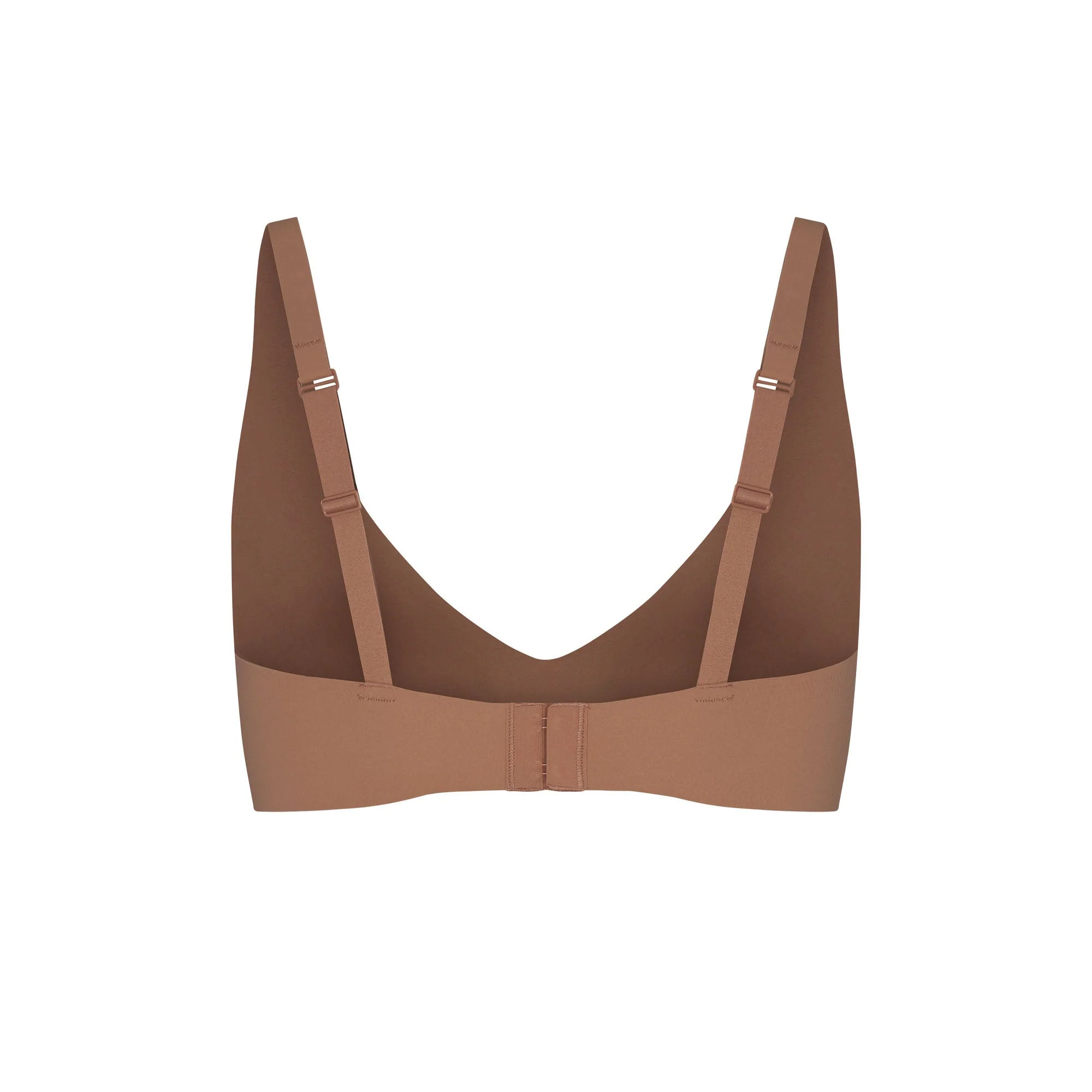 NAKED PLUNGE BRALETTE | SIENNA - Image 3