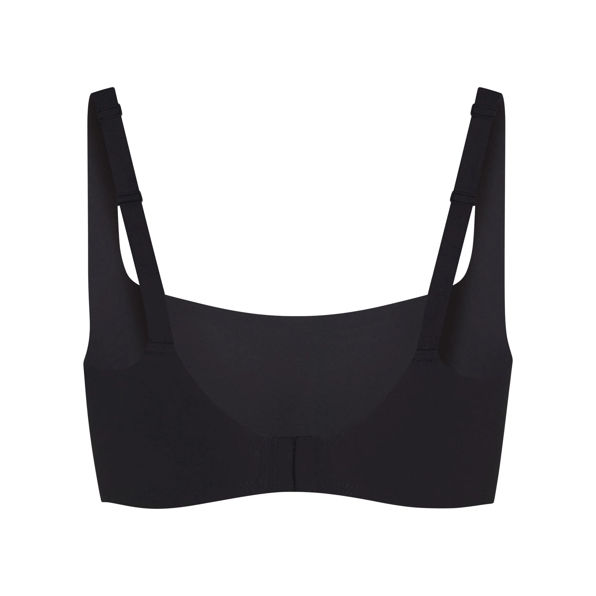 NAKED SCOOP BRALETTE | ONYX - Image 3