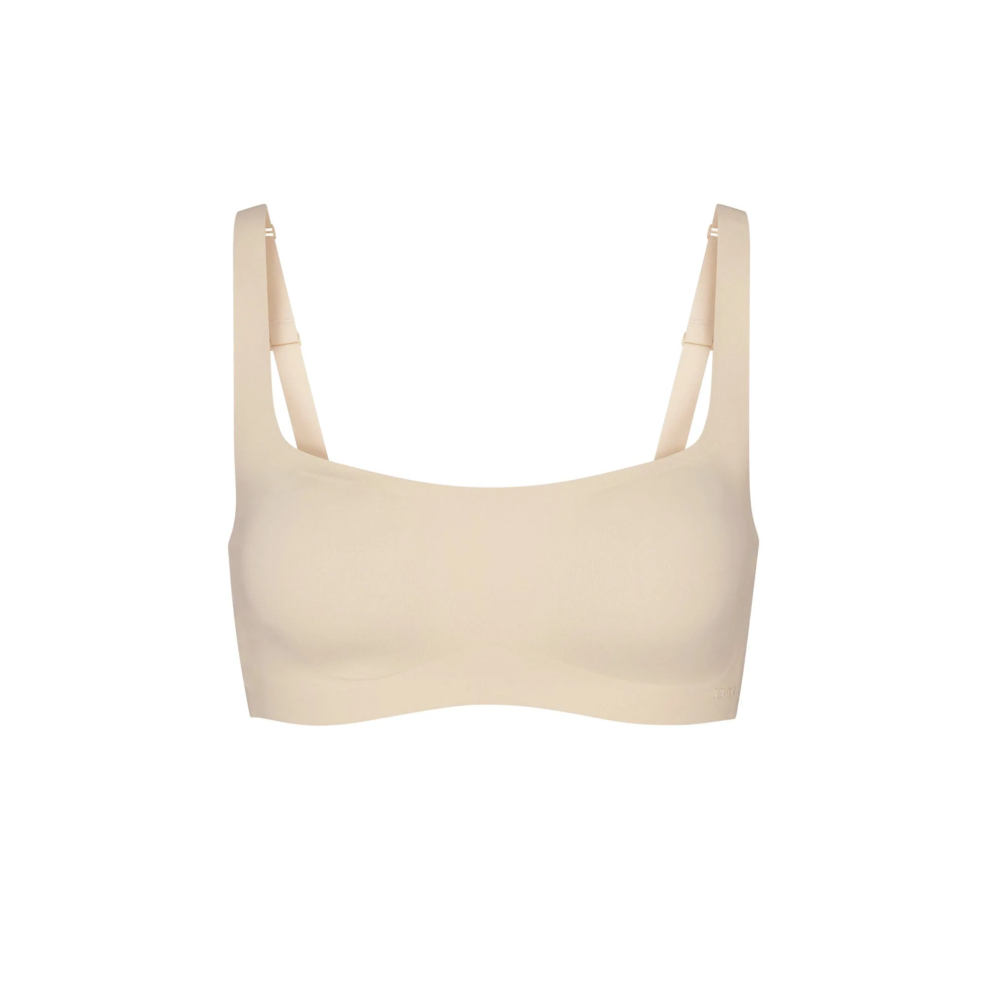 NAKED SCOOP BRALETTE | SAND - Image 4