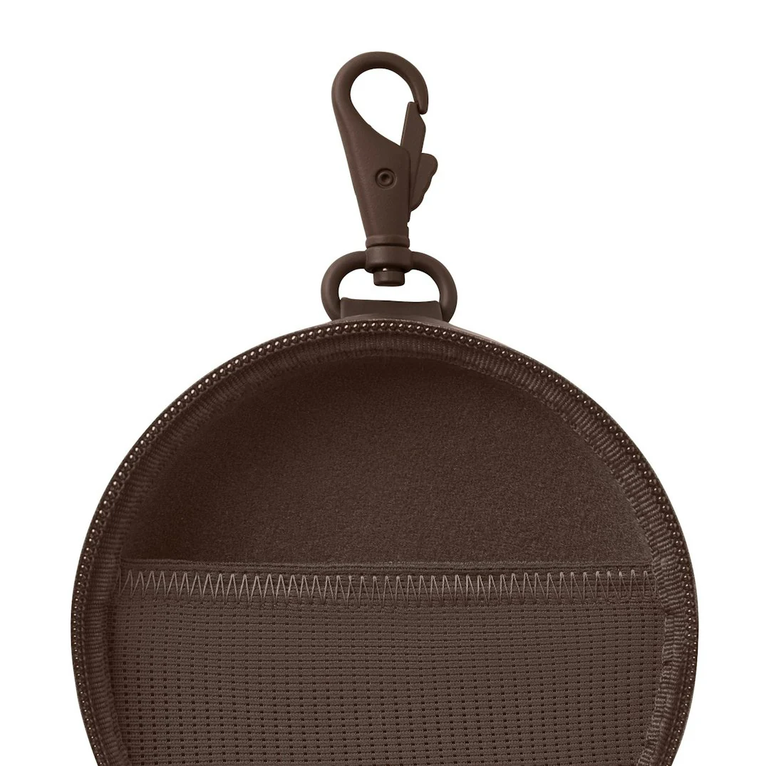 NikeSKIMS ACCESSORIES HARDSHELL ROUND CASE | PHOENIX - Image 3