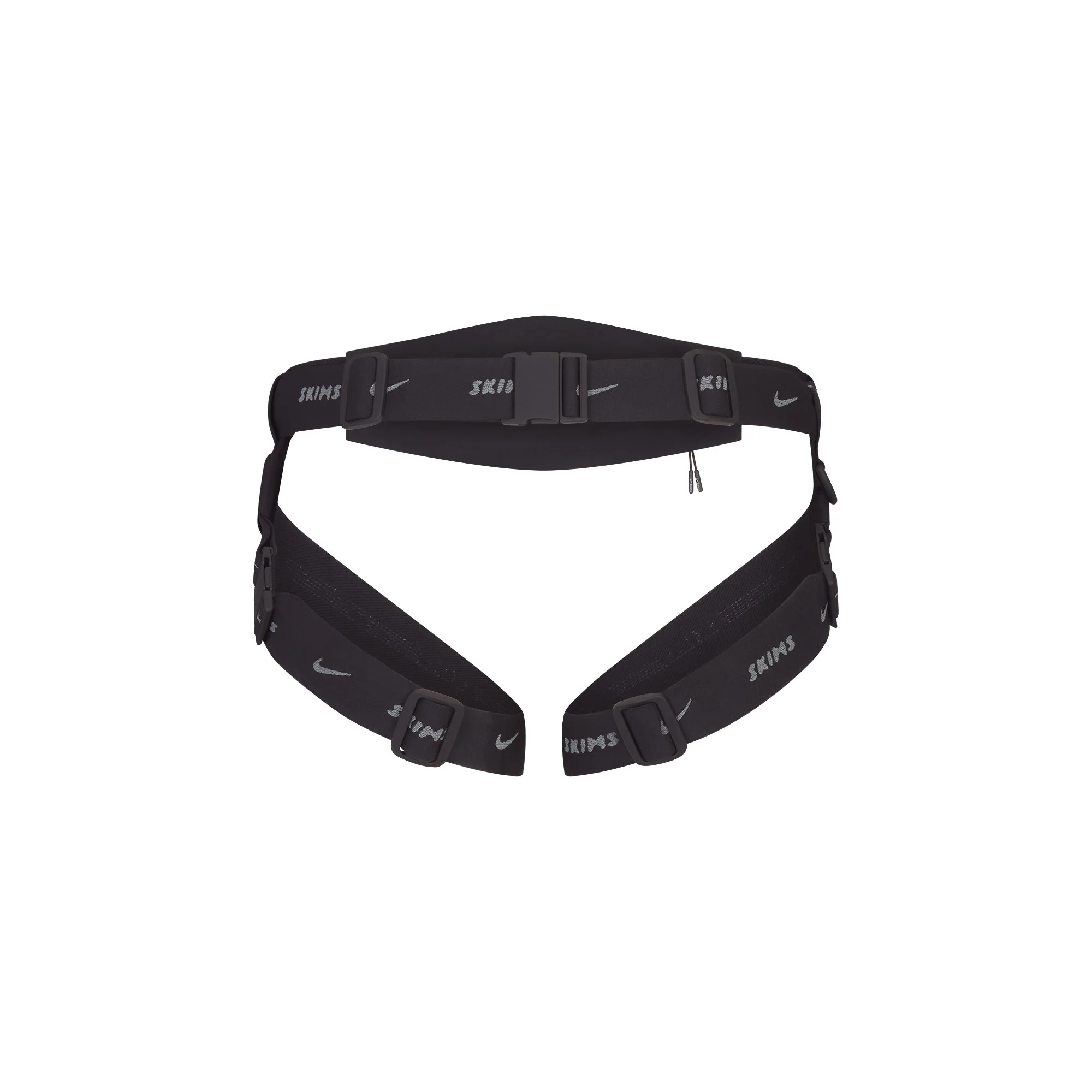 NikeSKIMS ACCESSORIES HARNESS WAISTPACK | OBSIDIAN - Image 4