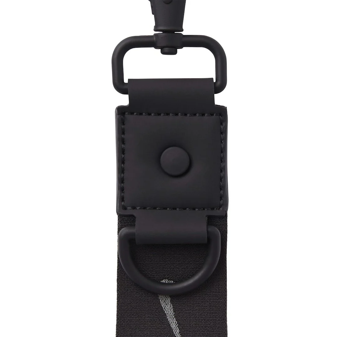 NikeSKIMS ACCESSORIES KEYCHAIN WRISTLET | OBSIDIAN - Image 3