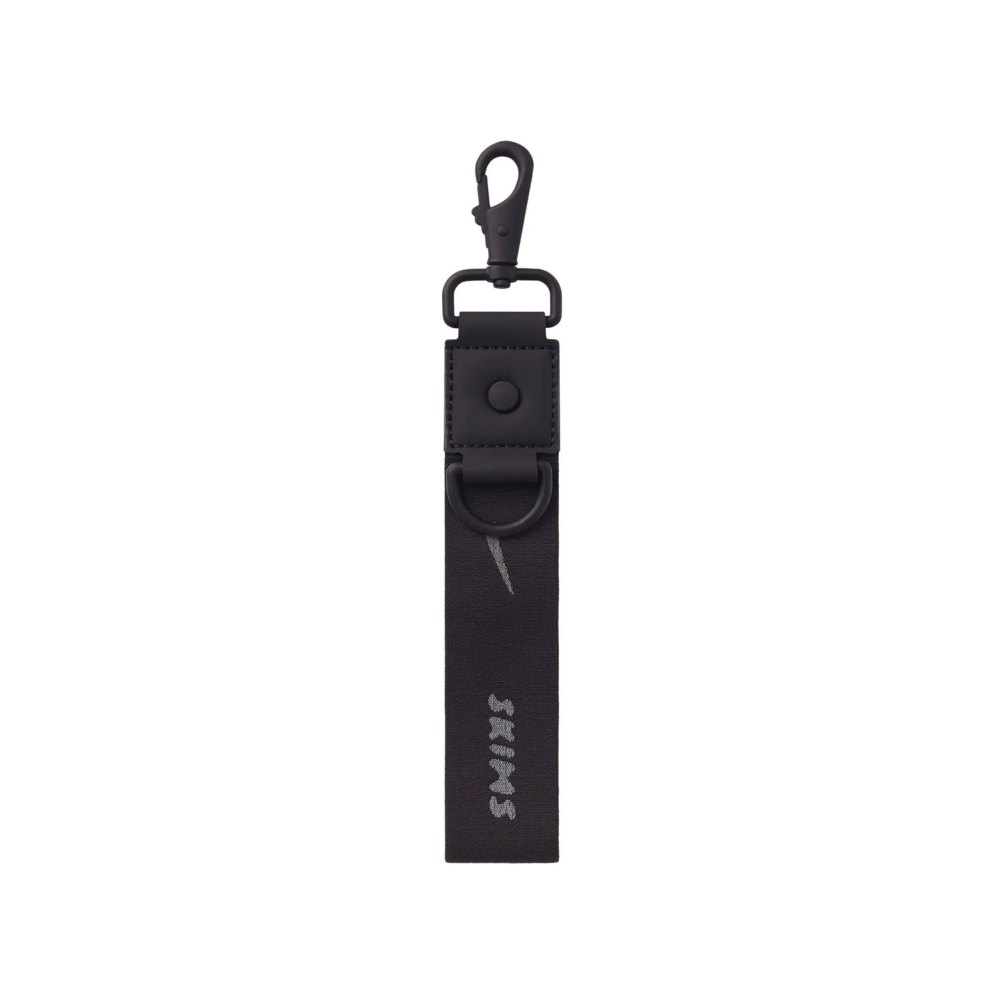 NikeSKIMS ACCESSORIES KEYCHAIN WRISTLET | OBSIDIAN - Image 4