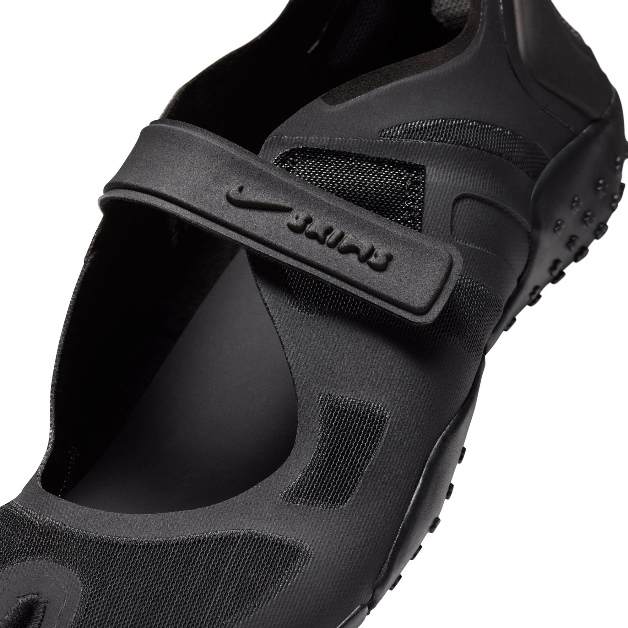 NikeSKIMS FOOTWEAR RIFT MESH | BLACK - Image 3