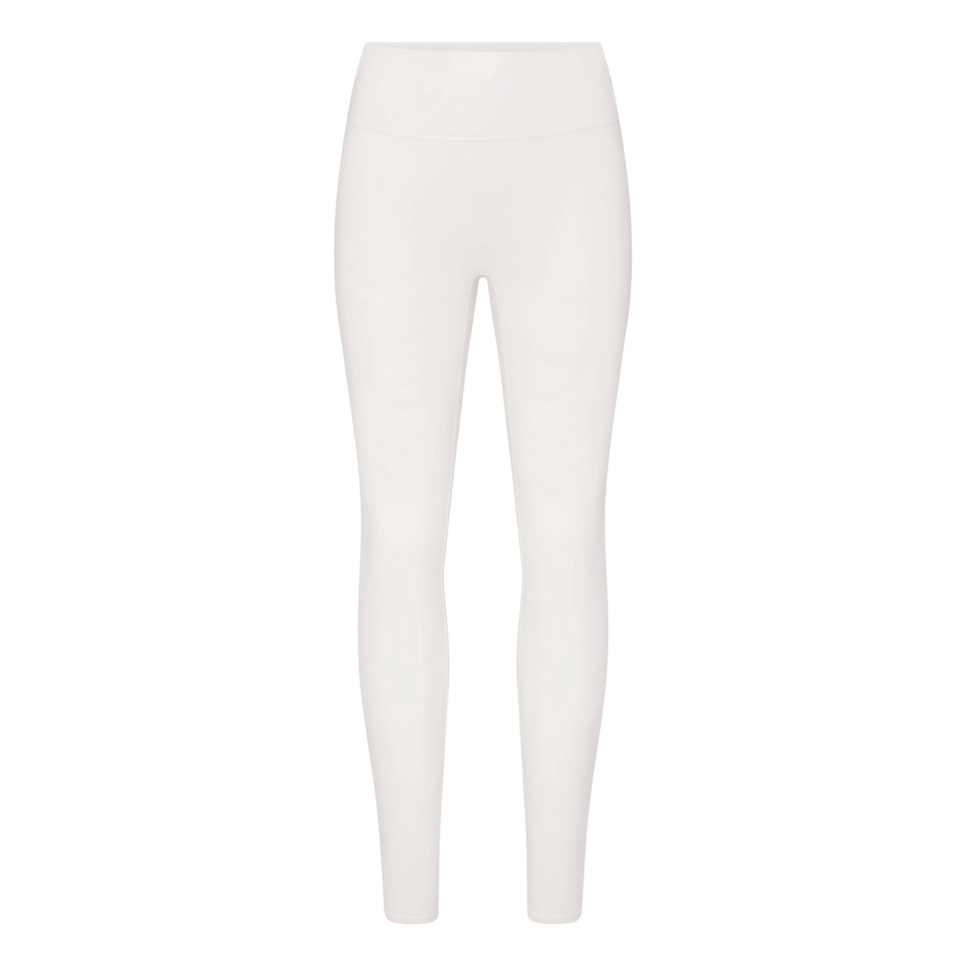 NikeSKIMS MATTE 26" LEGGING | IVORY - Image 6