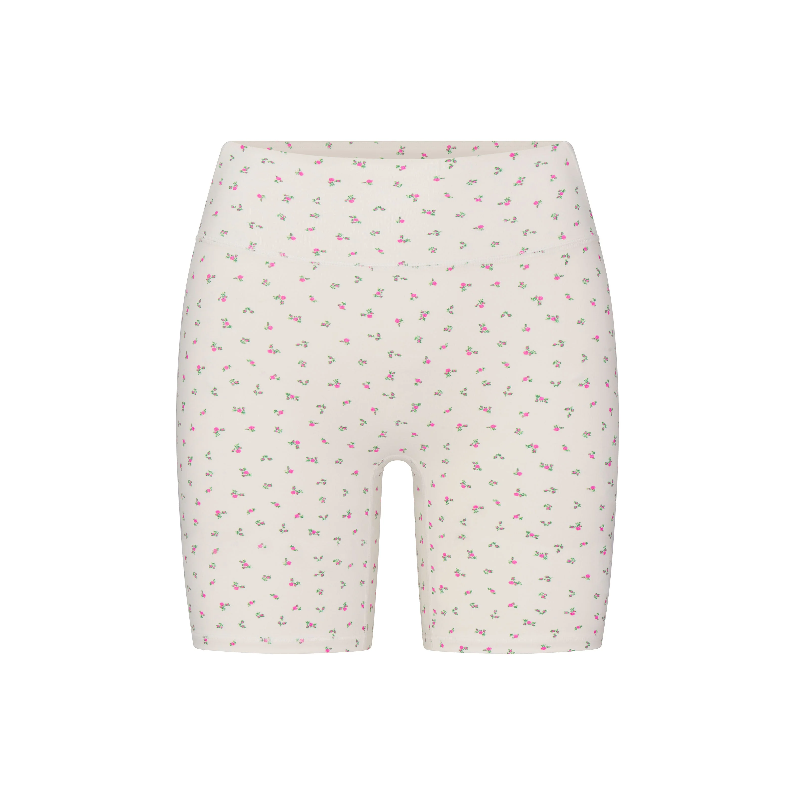 NikeSKIMS MATTE 3" SHORT | DITSY FLORAL PRINT - Image 5