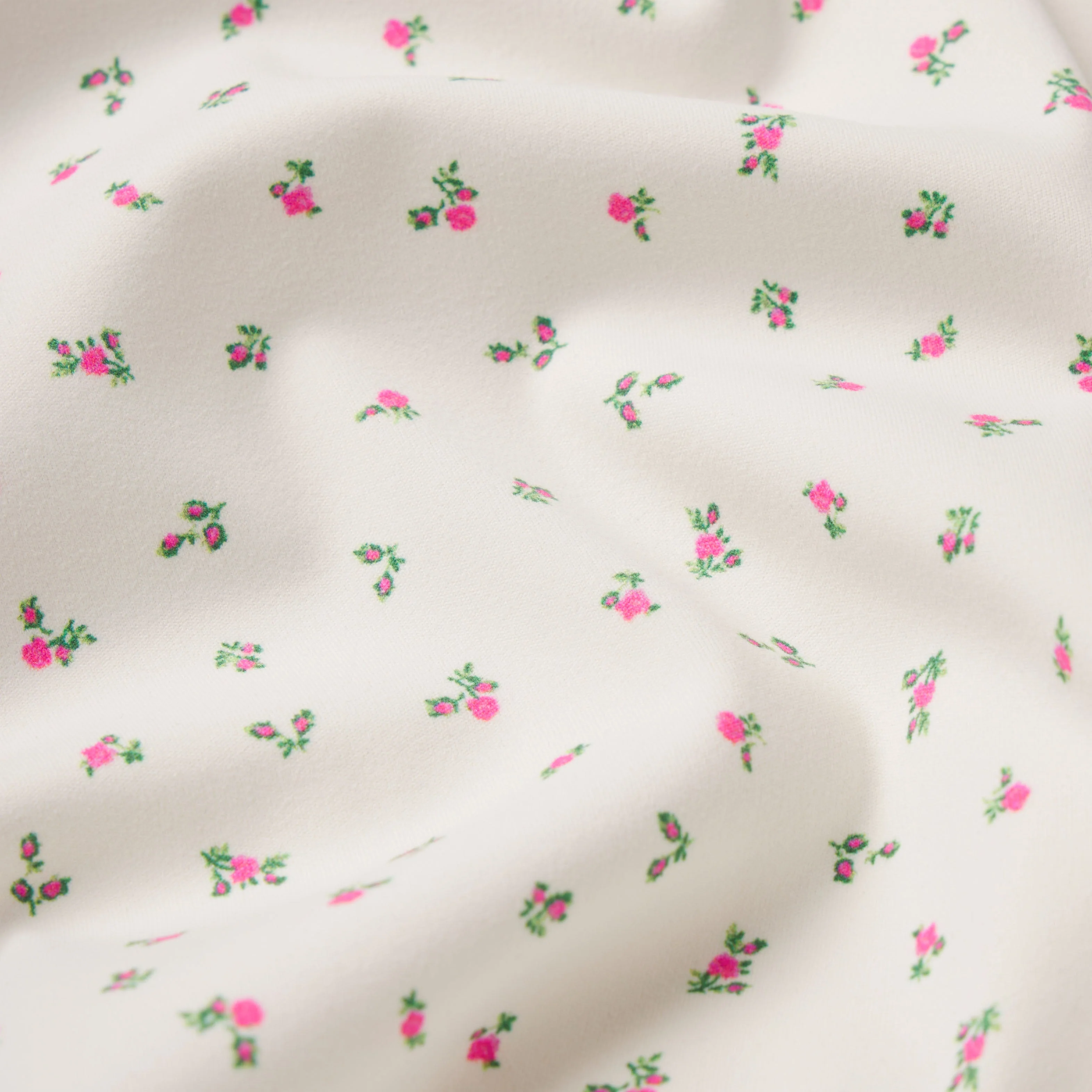 NikeSKIMS MATTE CORSET 2" ONE PIECE | DITSY FLORAL PRINT - Image 6