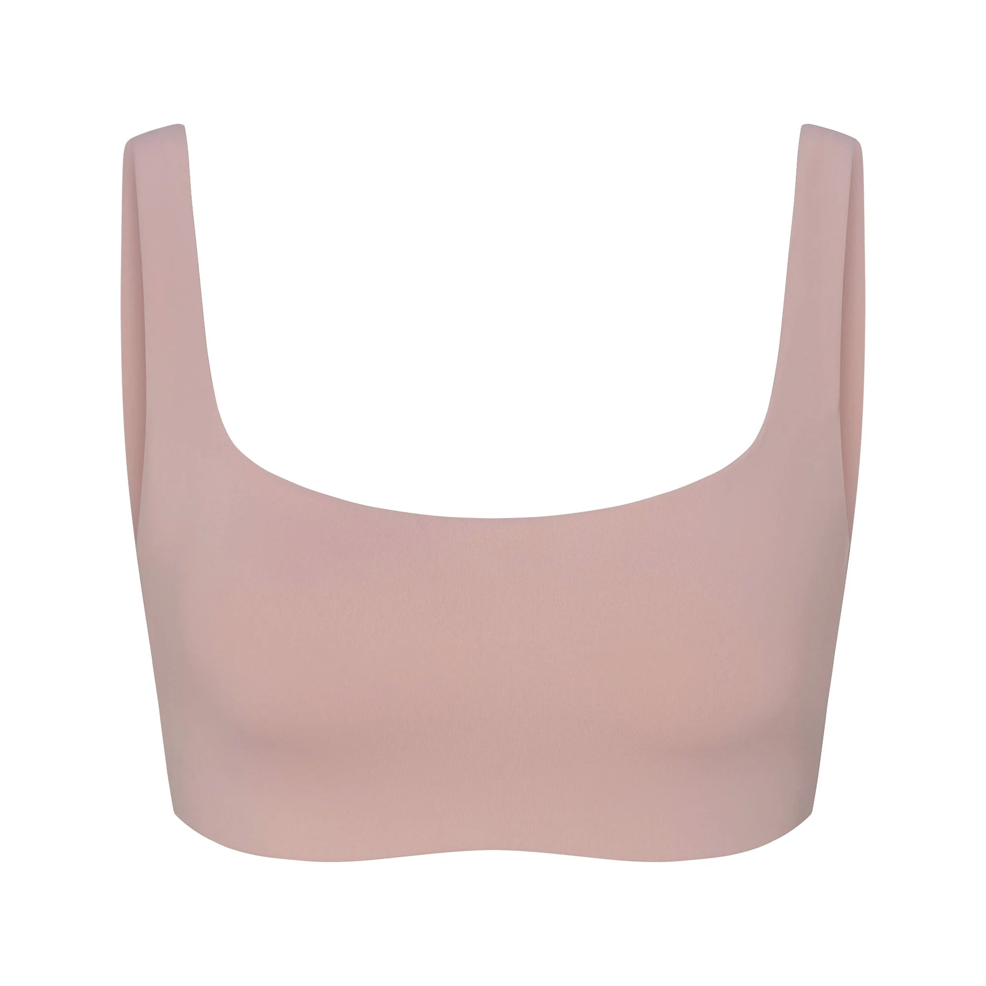 NikeSKIMS MATTE SCOOP NECK BRA | HIMALAYAN - Image 7