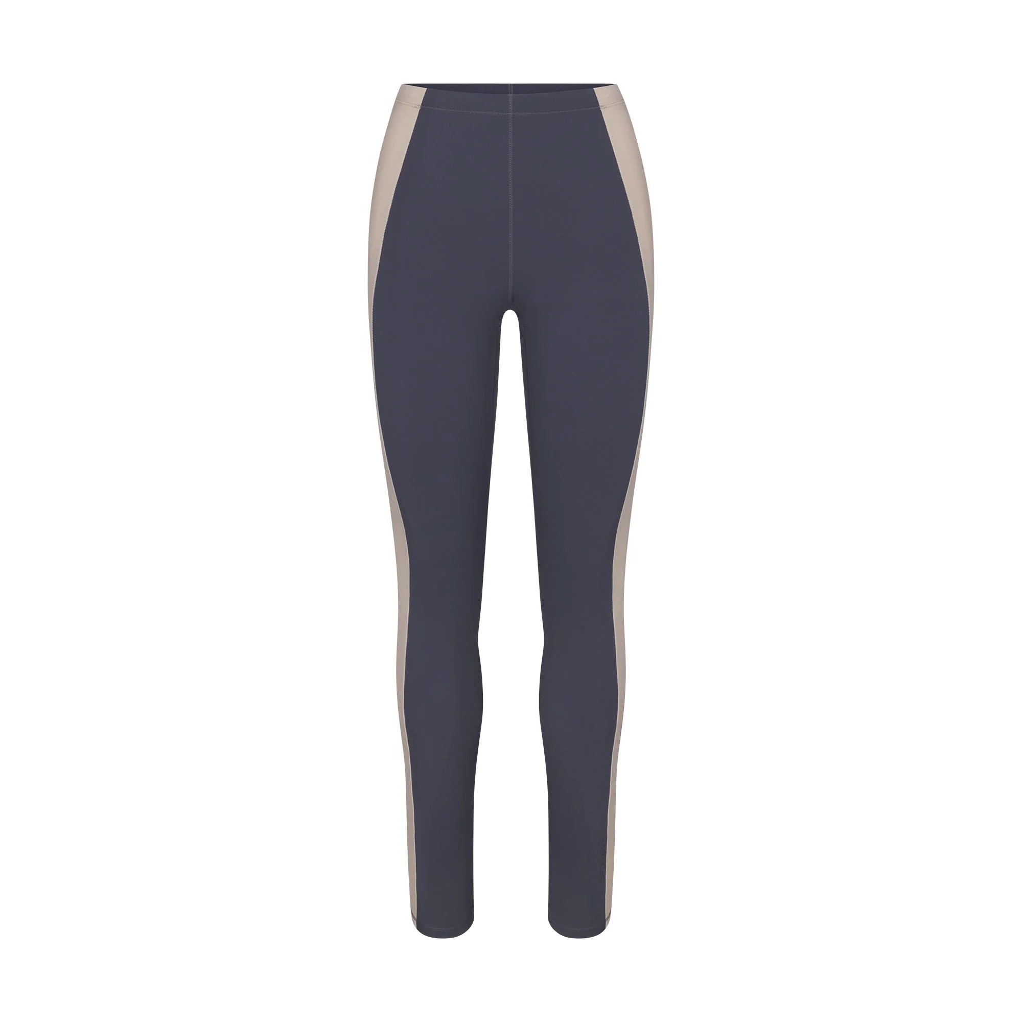 NikeSKIMS MATTE SHINE MIX 29" LEGGING | DEEP ROYAL AND STONE - Image 6