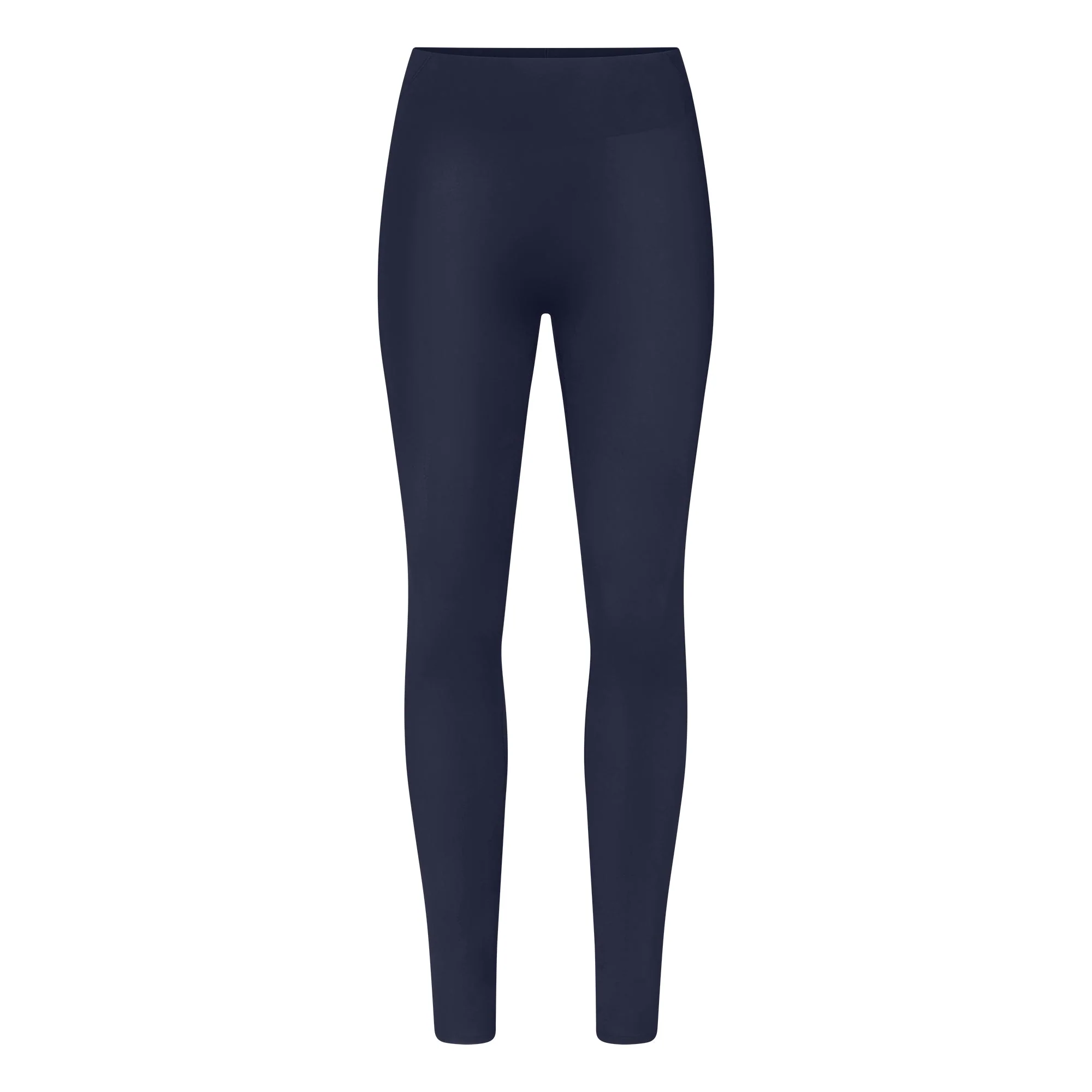 NikeSKIMS SHINE BONDED WAIST 26" LEGGING | NAVY - Image 6