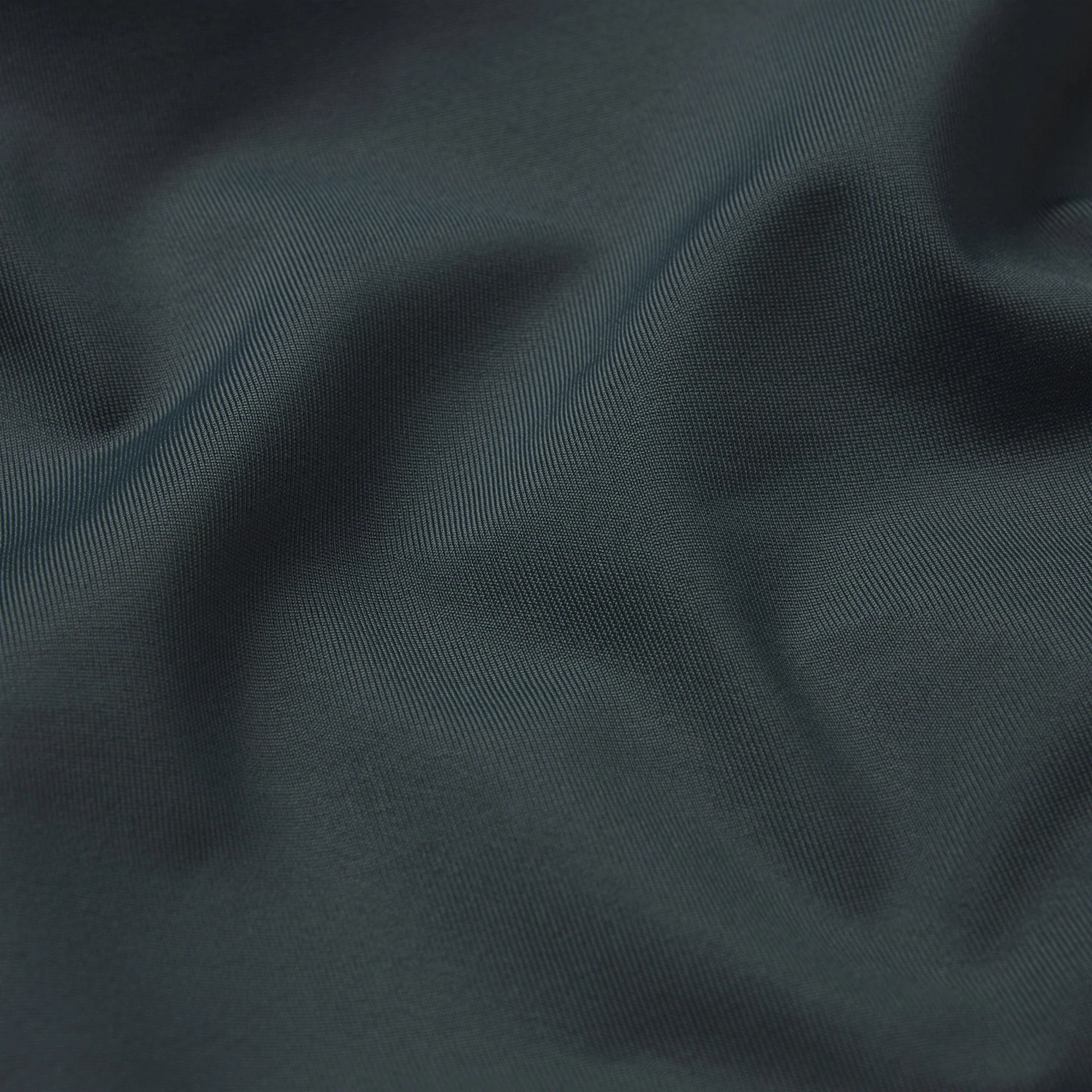 NikeSKIMS SHINE LONG SLEEVE HALF ZIP | DARK TEAL - Image 6
