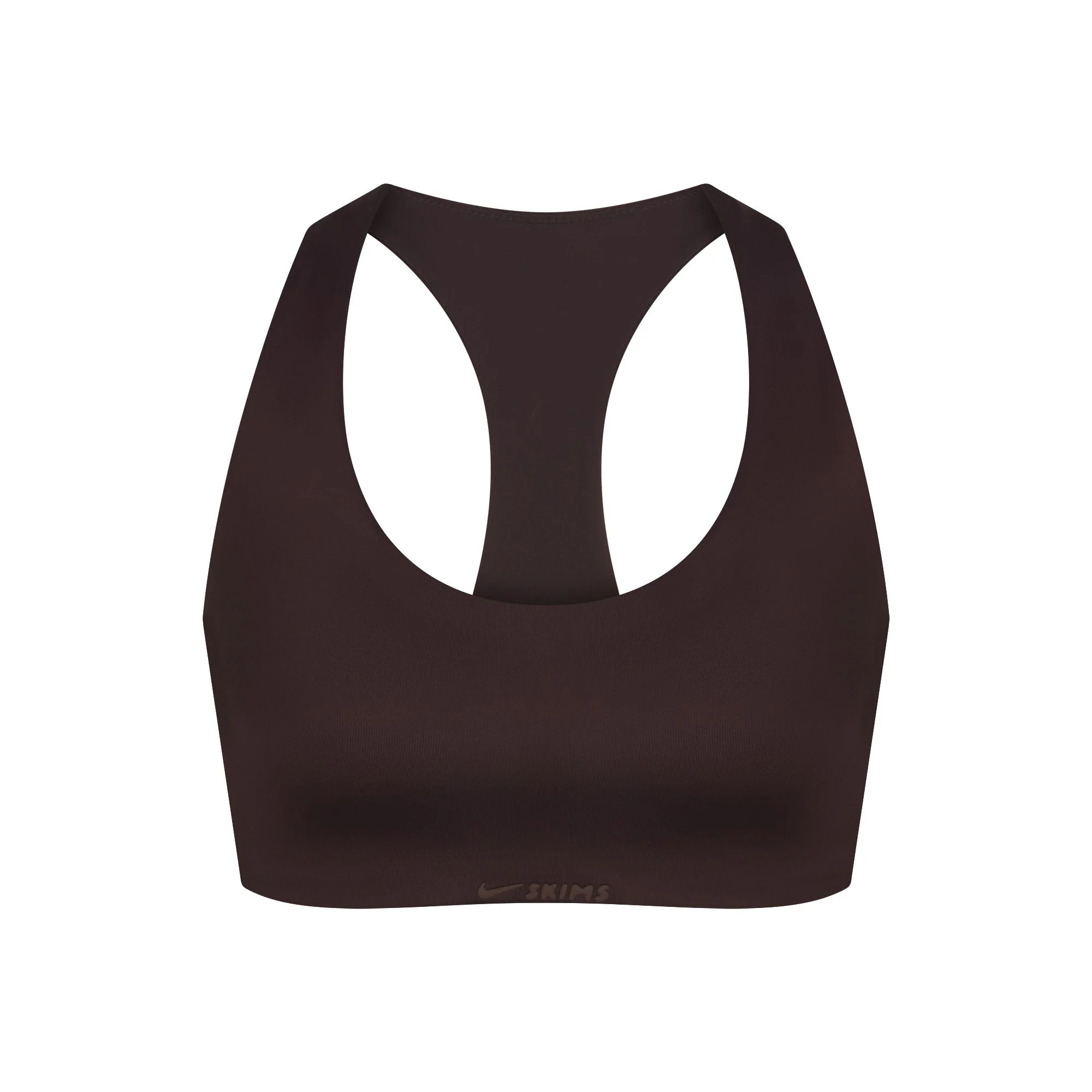 NikeSKIMS SHINE RACER BACK BRA | PHOENIX - Image 6