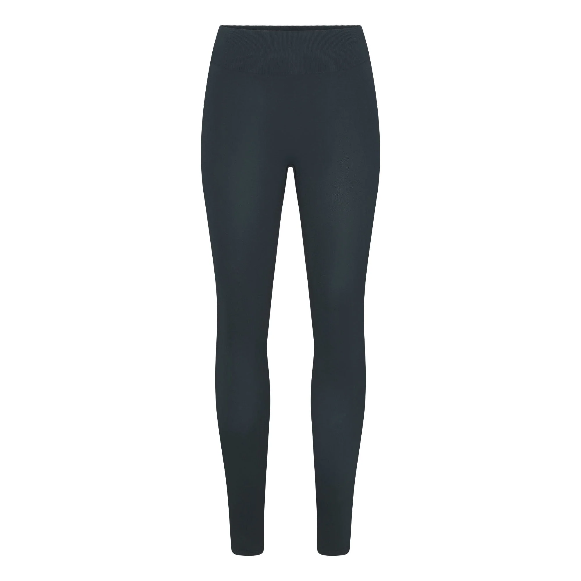 NikeSKIMS VINTAGE SEAMLESS LEGGING 26" | DARK TEAL - Image 7