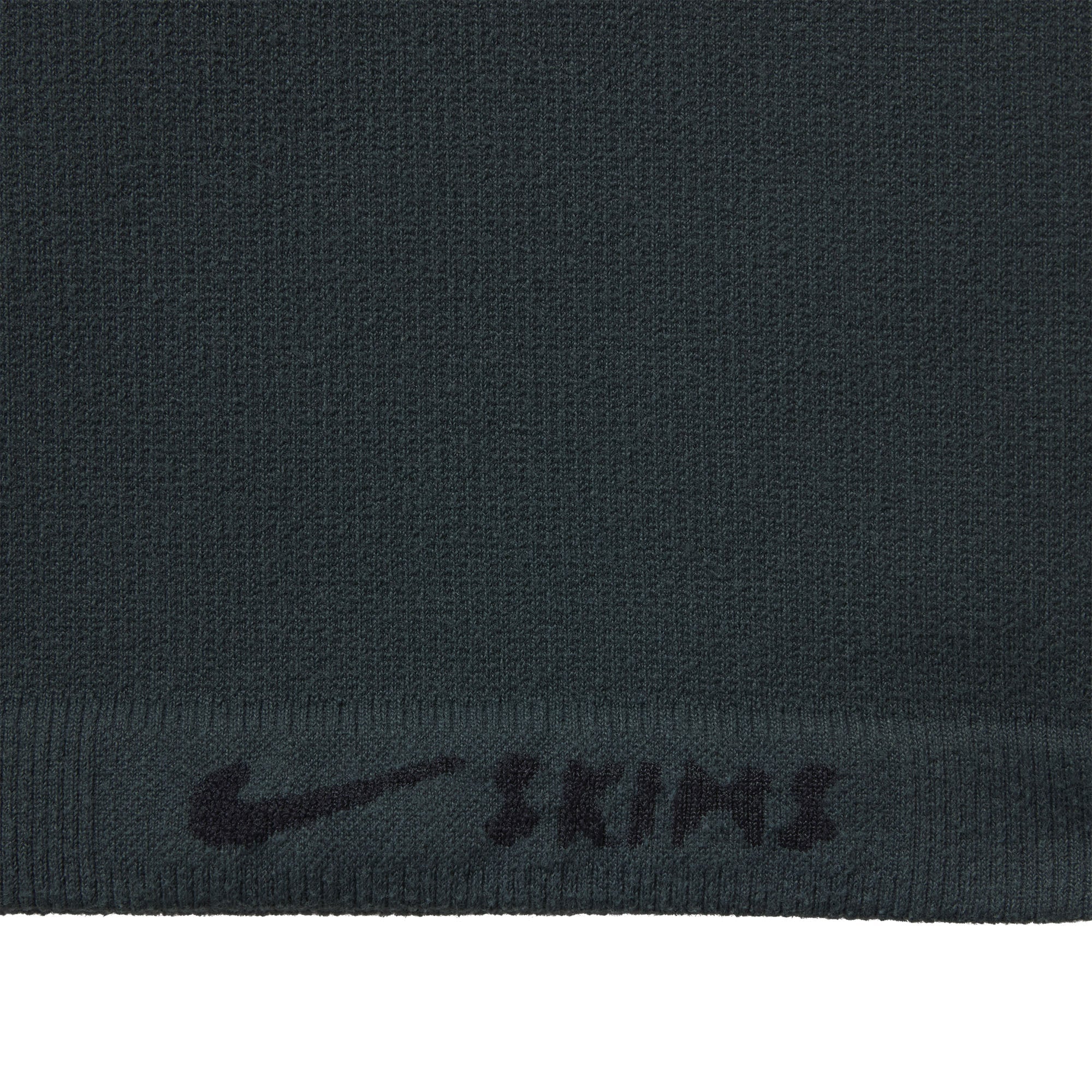 NikeSKIMS VINTAGE SEAMLESS SCOOP NECK BRA | DARK TEAL - Image 5