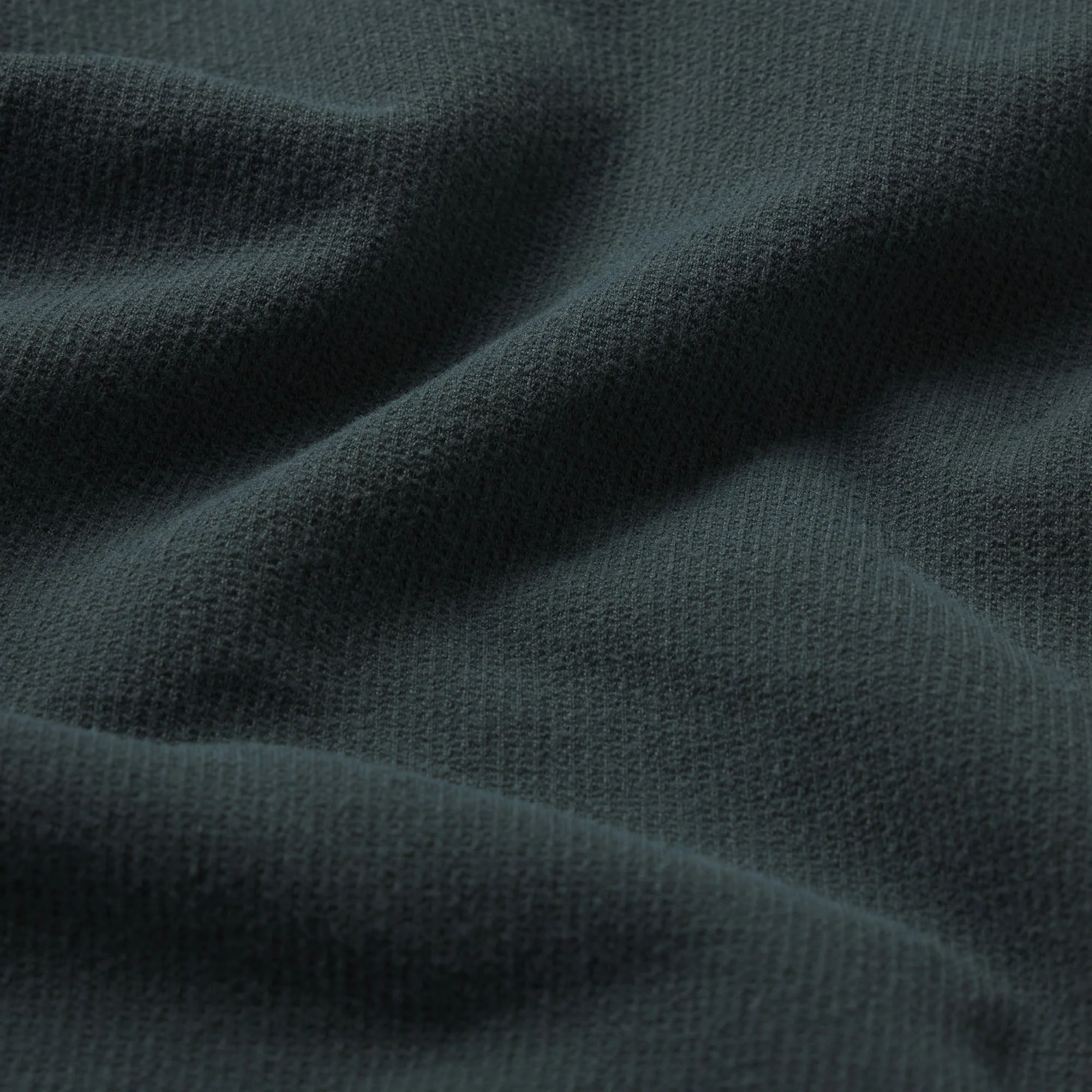 NikeSKIMS VINTAGE SEAMLESS SCOOP NECK BRA | DARK TEAL - Image 6
