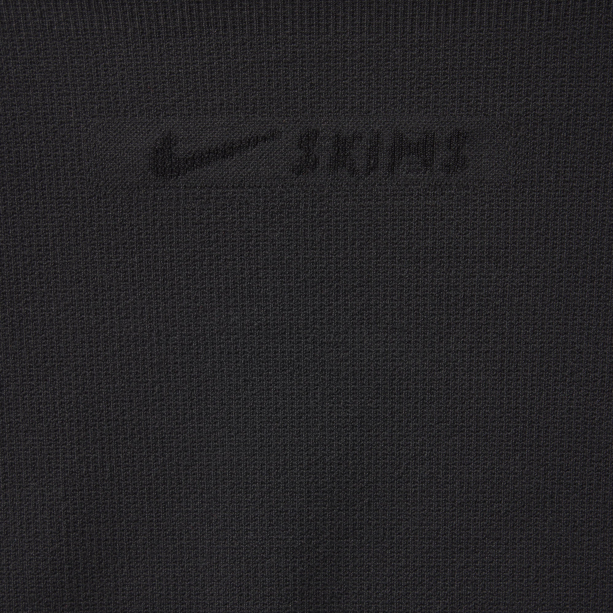 NikeSKIMS VINTAGE SEAMLESS SCOOP NECK BRA | OBSIDIAN - Image 5