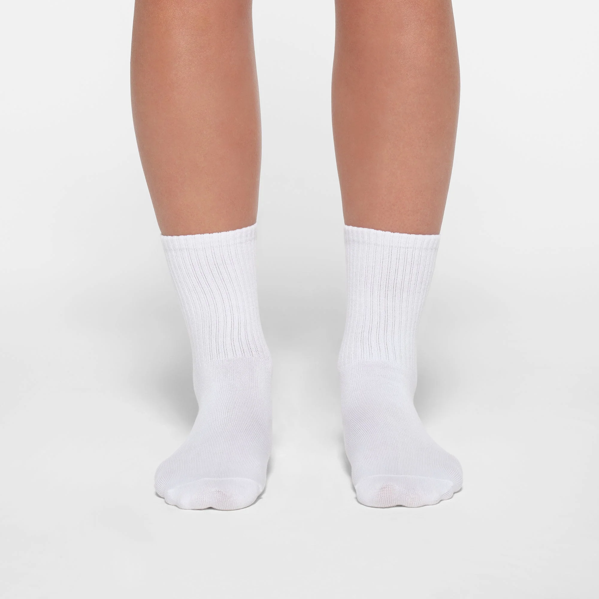 RIBBED CREW SOCK 3-PACK | CORE MULTI - Image 2