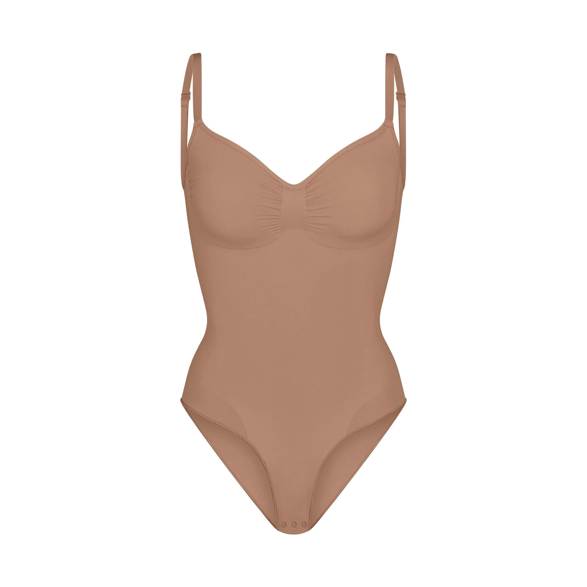 SEAMLESS SCULPT BRIEF BODYSUIT | SIENNA - Image 6