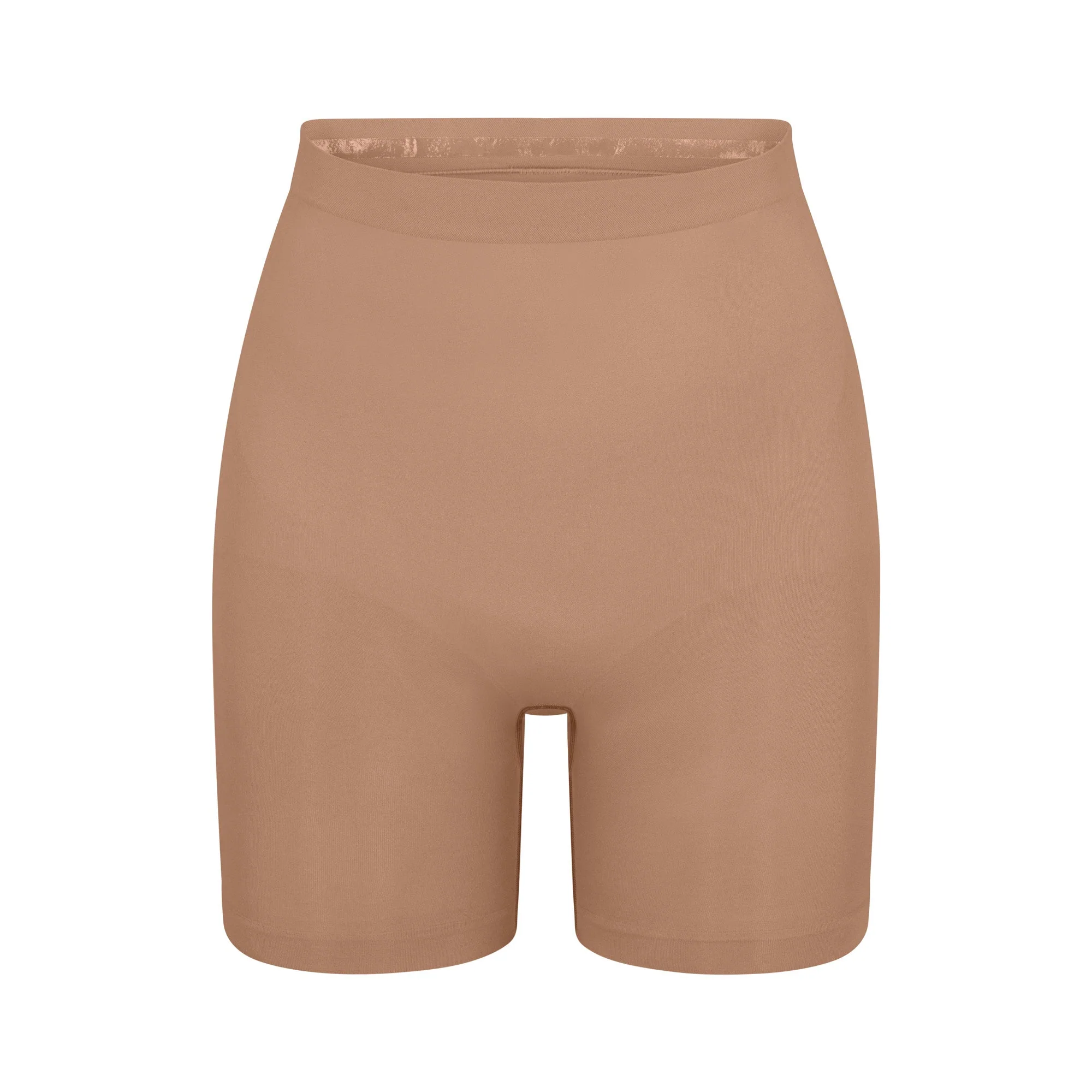 SEAMLESS SCULPT MID THIGH SHORT | SIENNA - Image 5